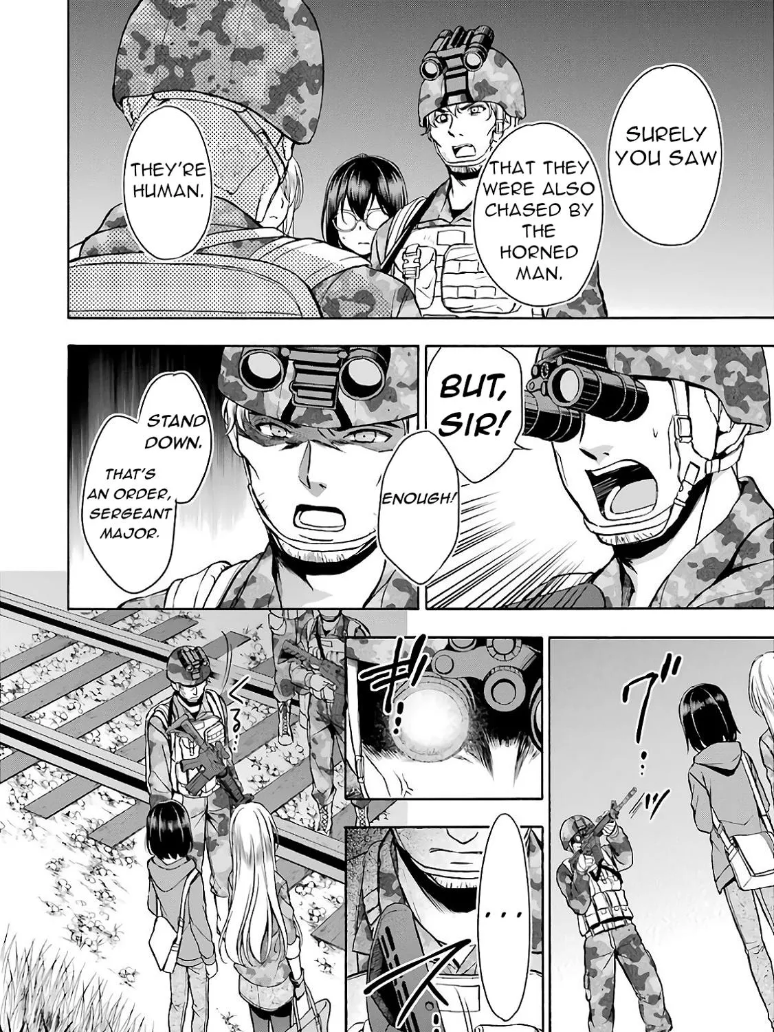 Read Isekai Picnic chapter 9 image 20 on Lezhin
