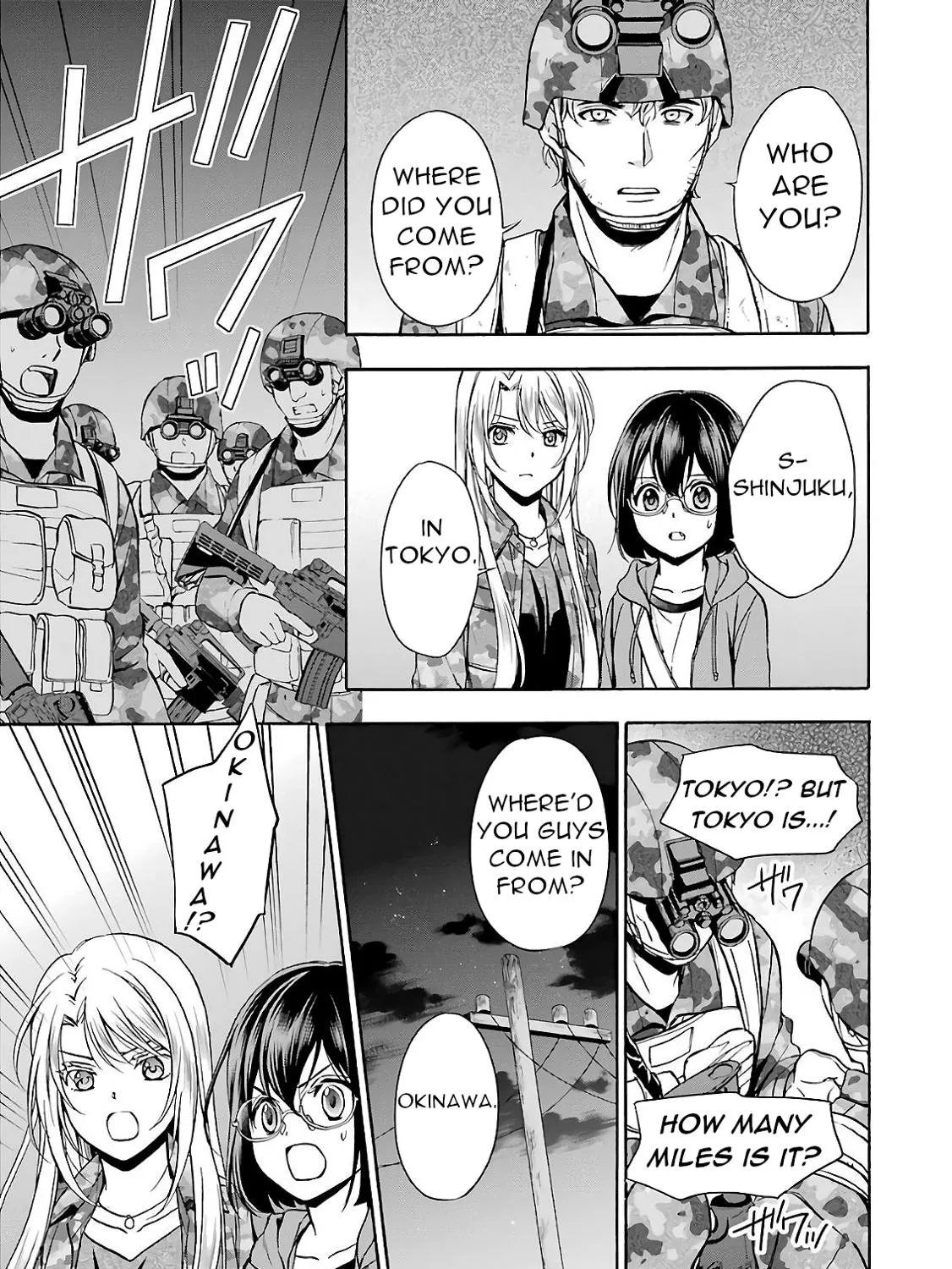 Read Isekai Picnic chapter 9 image 22 on Lezhin