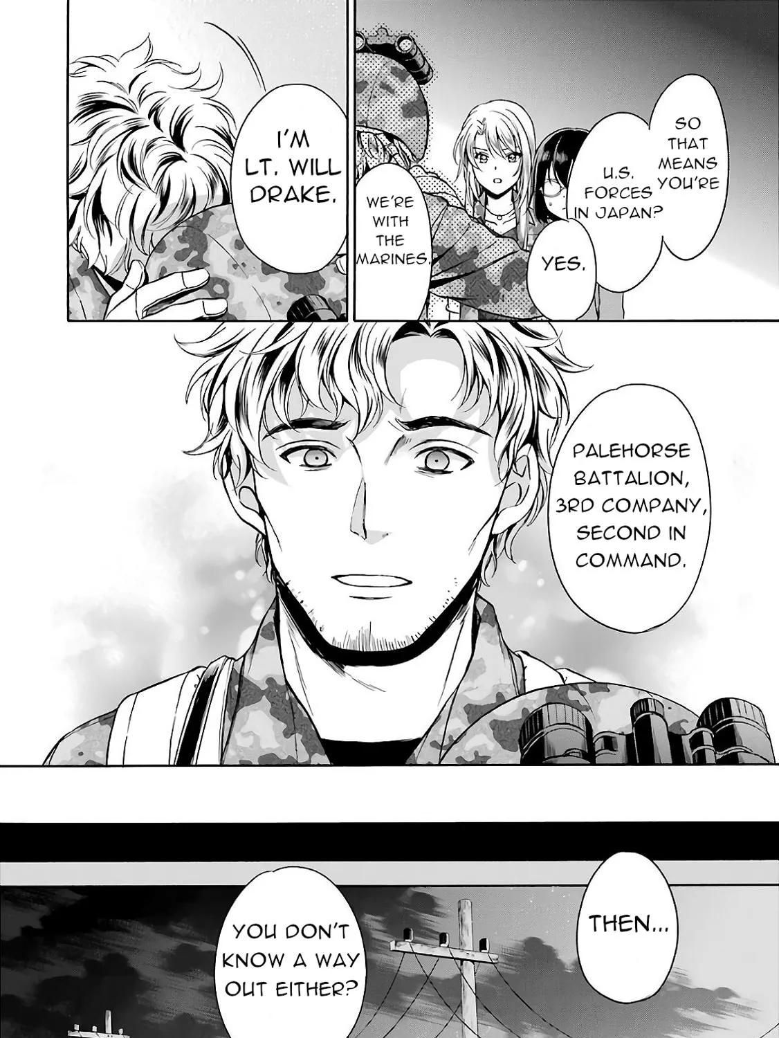 Read Isekai Picnic chapter 9 image 24 on Lezhin