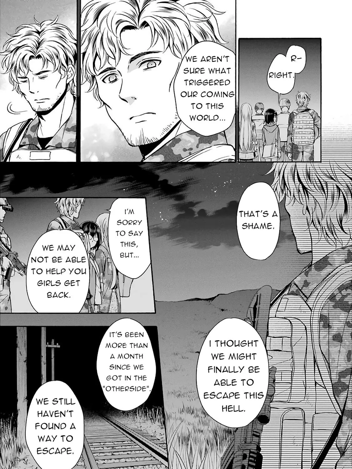Read Isekai Picnic chapter 9 image 26 on Lezhin