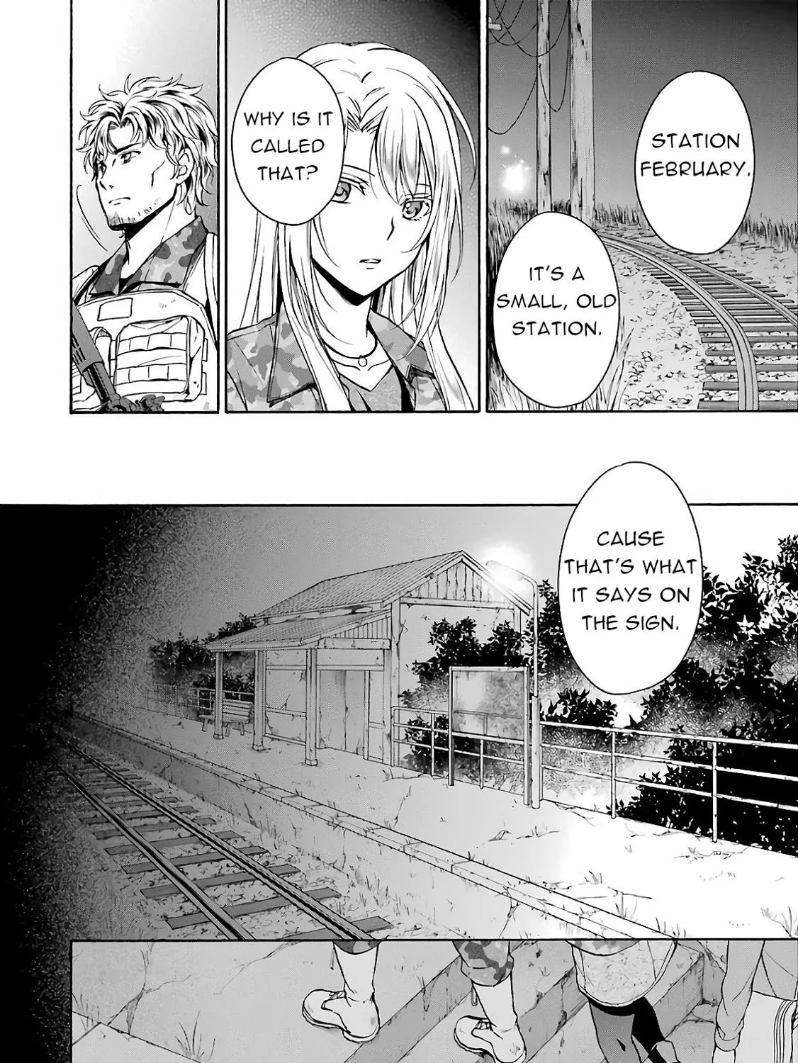 Read Isekai Picnic chapter 9 image 36 on Lezhin