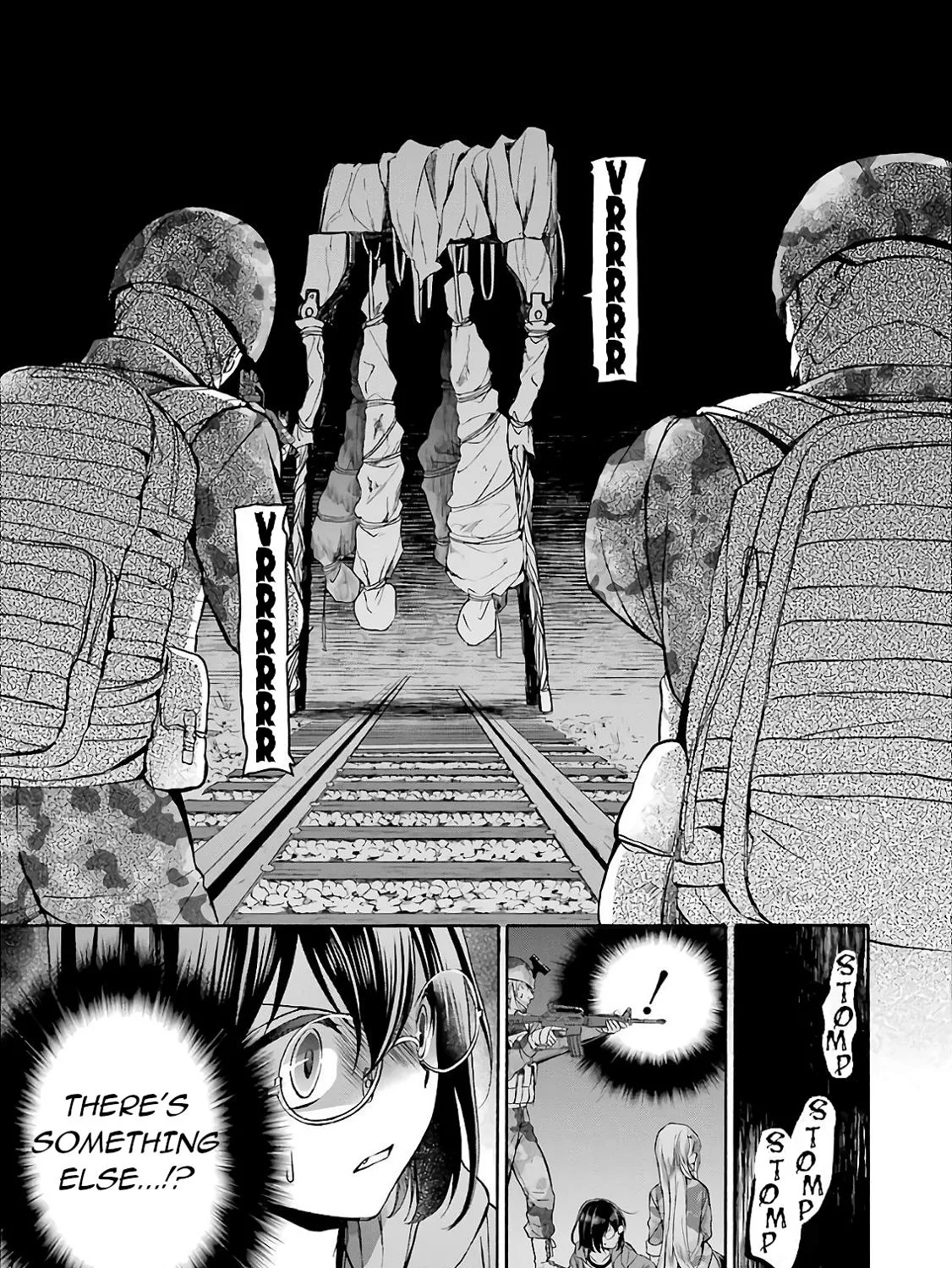 Read Isekai Picnic chapter 9 image 4 on Lezhin