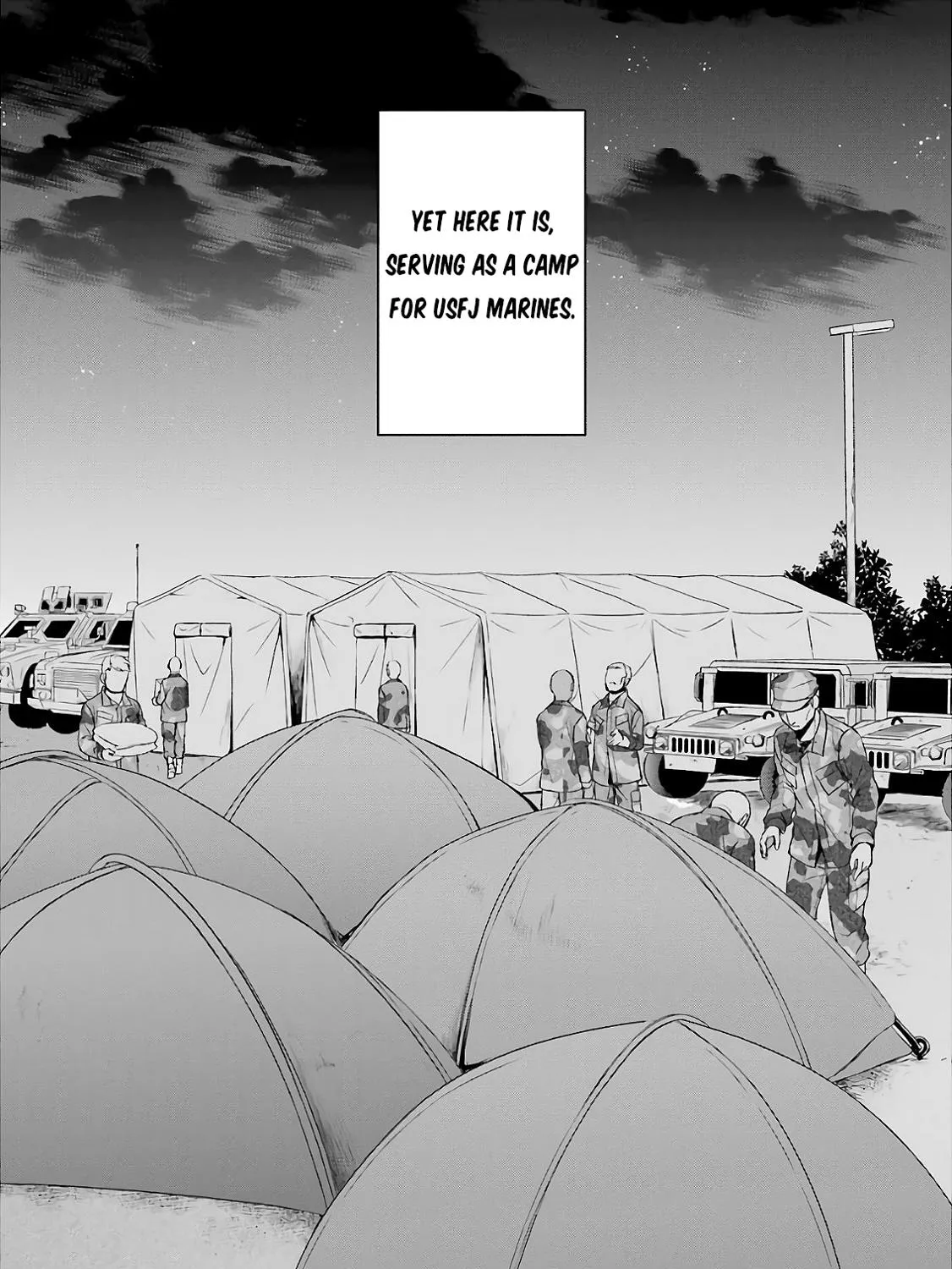 Read Isekai Picnic chapter 9 image 50 on Lezhin