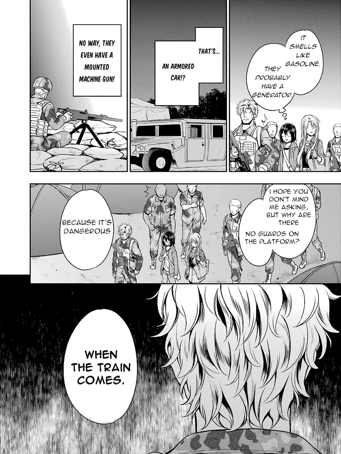 Read Isekai Picnic chapter 9 image 52 on Lezhin