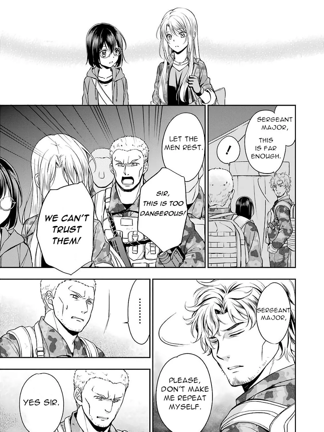 Read Isekai Picnic chapter 9 image 54 on Lezhin