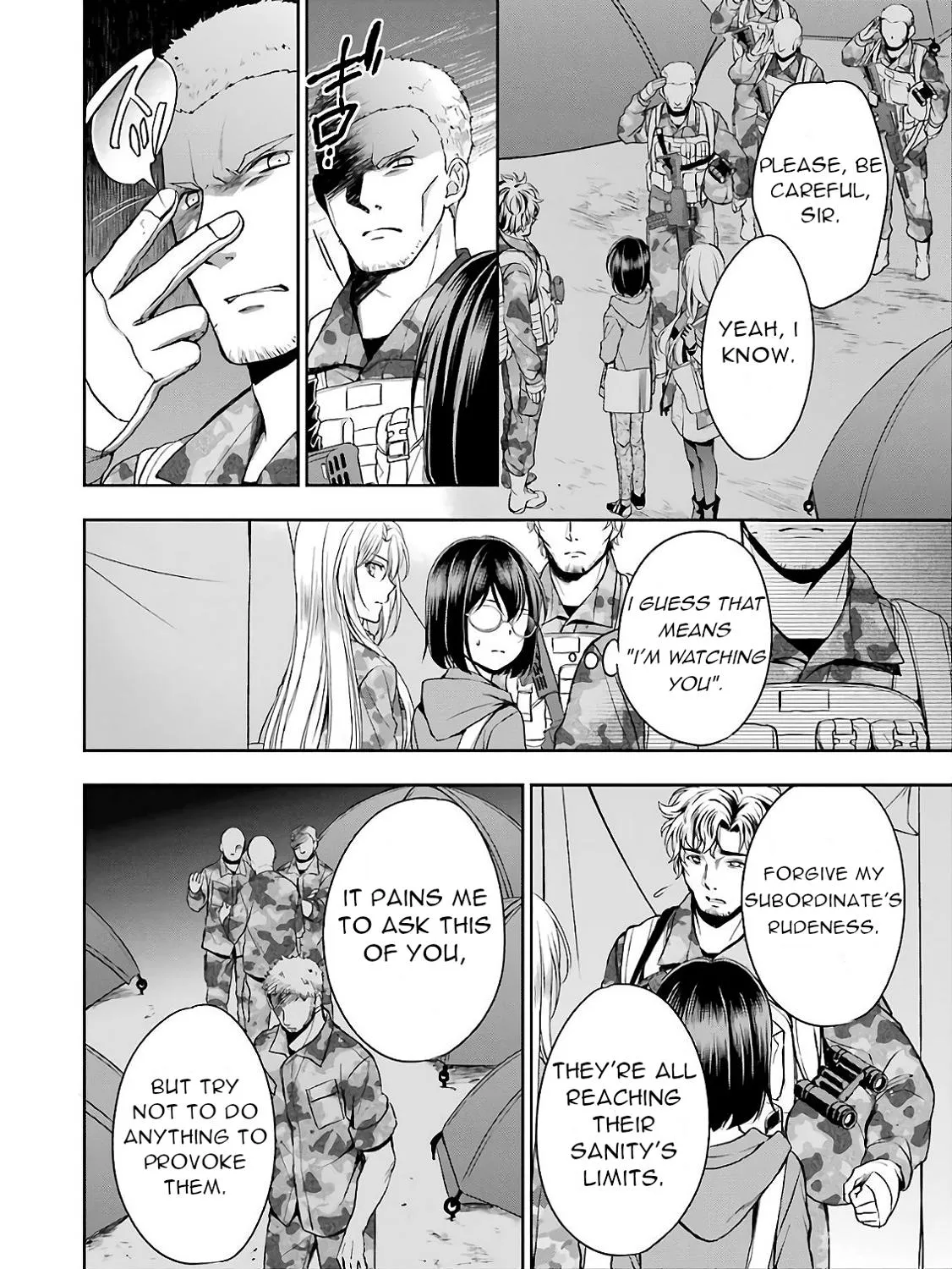 Read Isekai Picnic chapter 9 image 56 on Lezhin