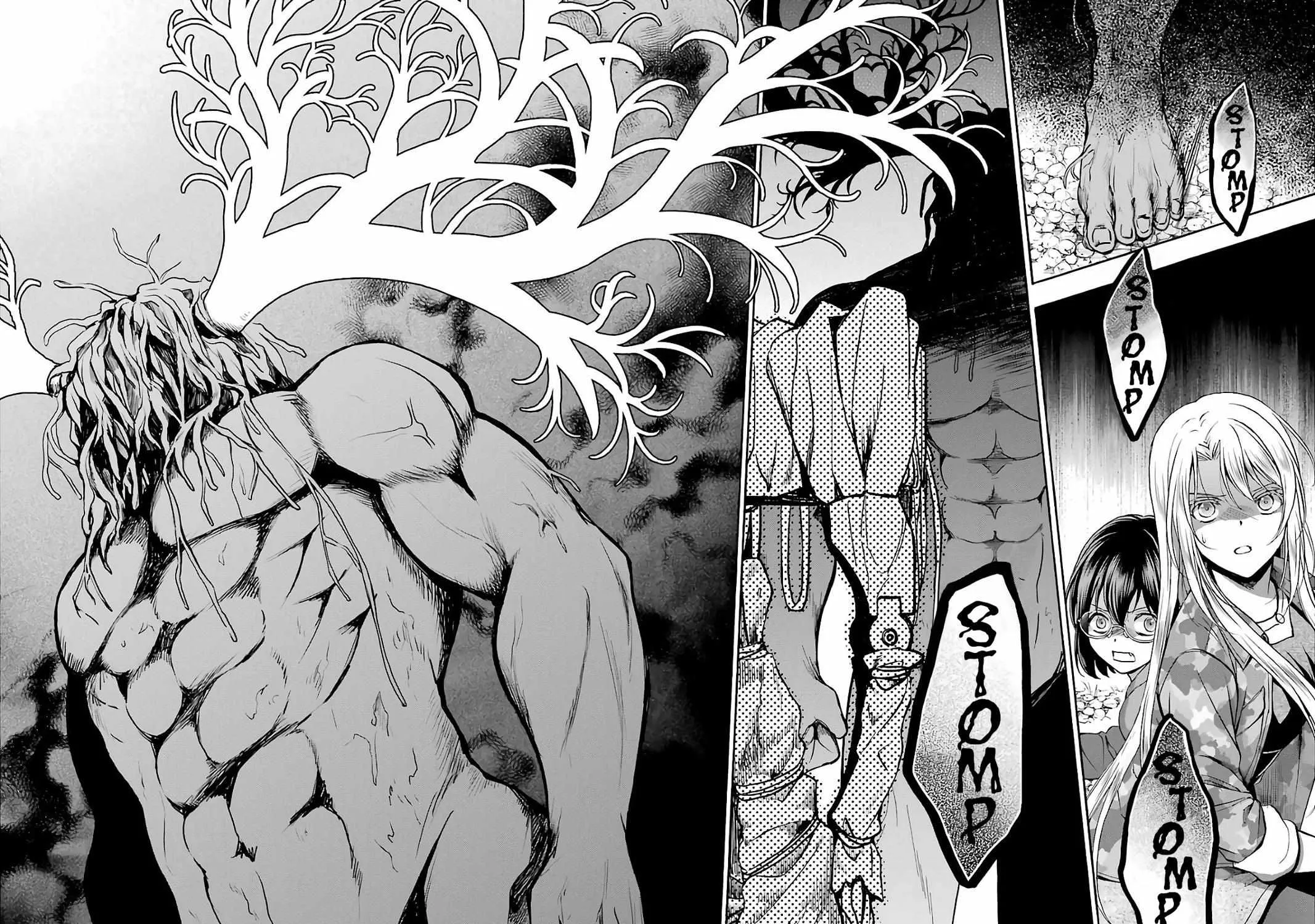 Read Isekai Picnic chapter 9 image 6 on Lezhin