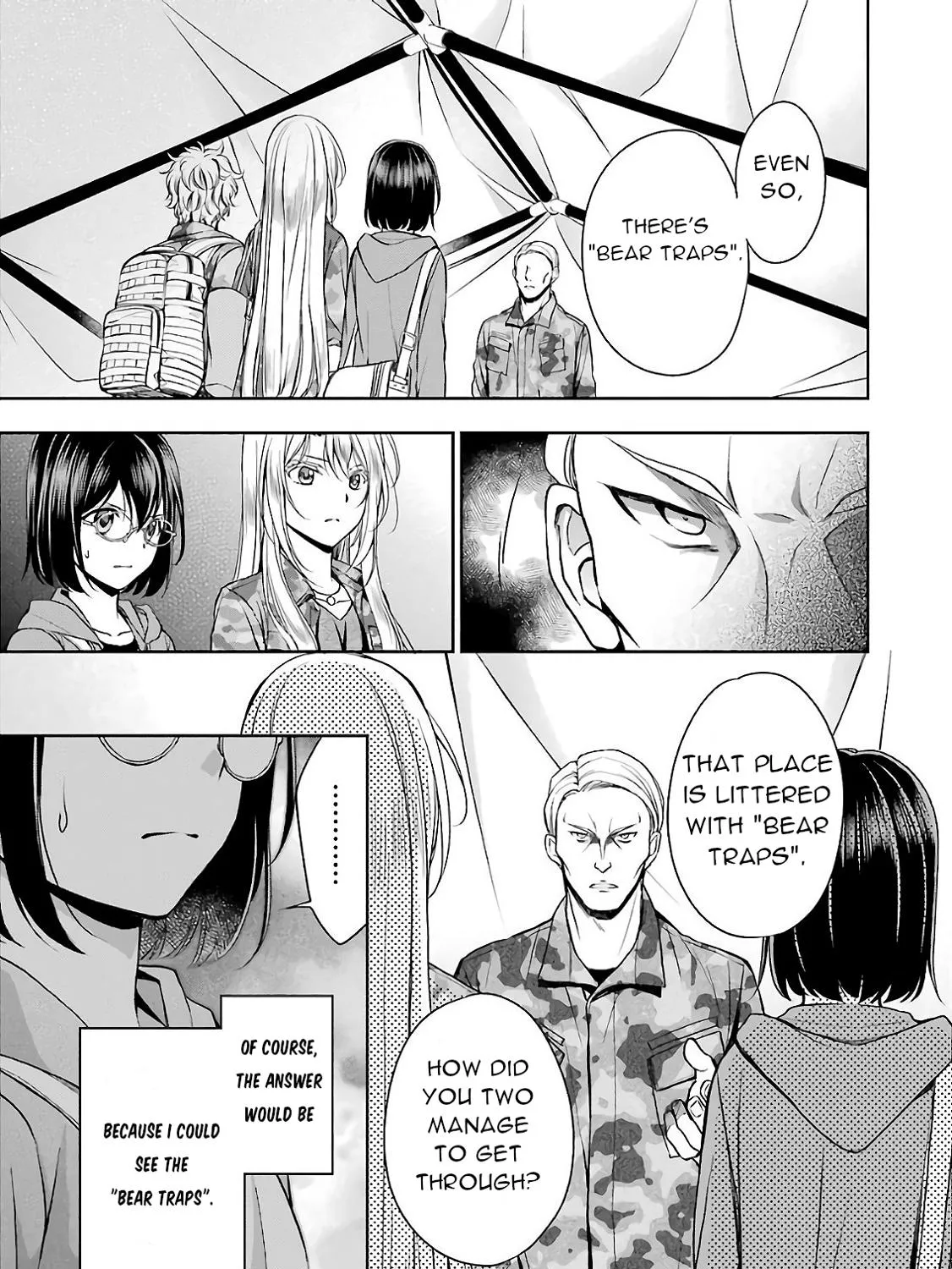 Read Isekai Picnic chapter 9 image 62 on Lezhin