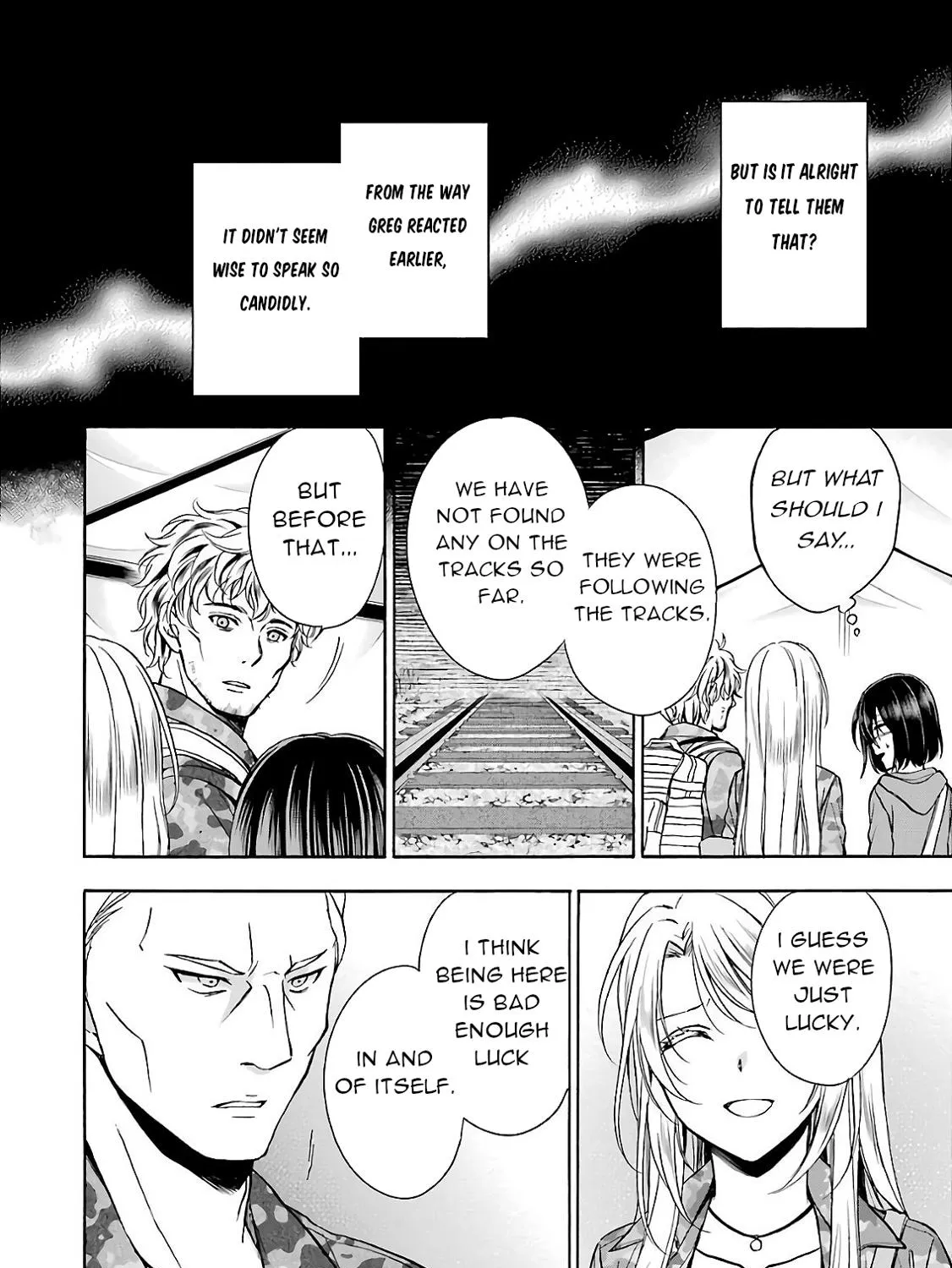Read Isekai Picnic chapter 9 image 64 on Lezhin