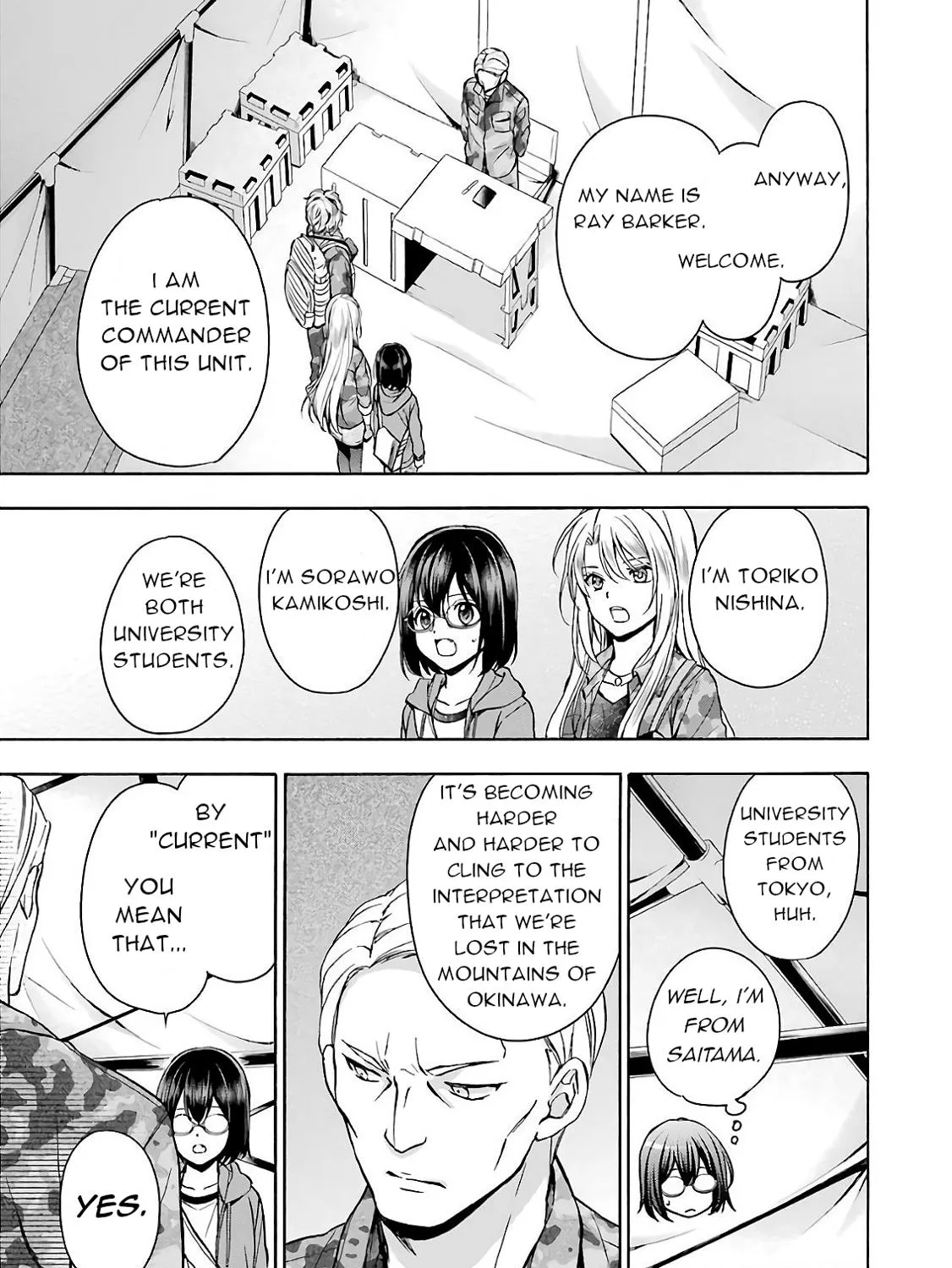 Read Isekai Picnic chapter 9 image 66 on Lezhin
