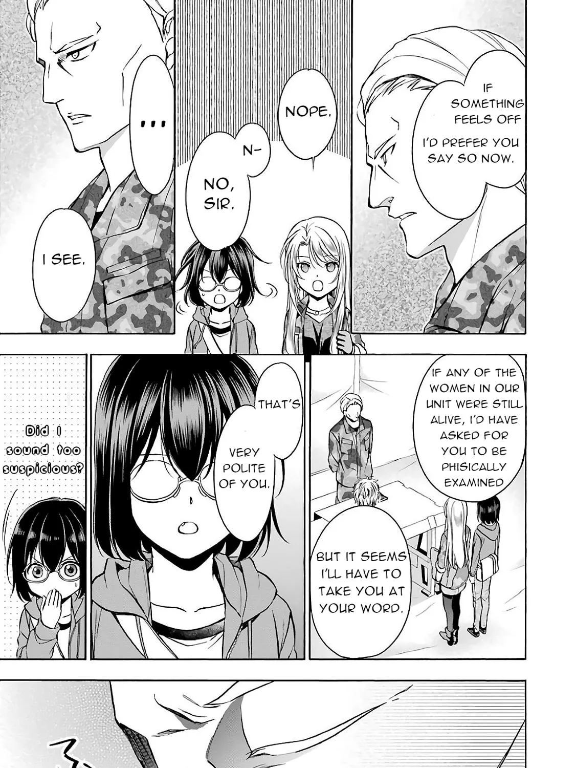 Read Isekai Picnic chapter 9 image 70 on Lezhin