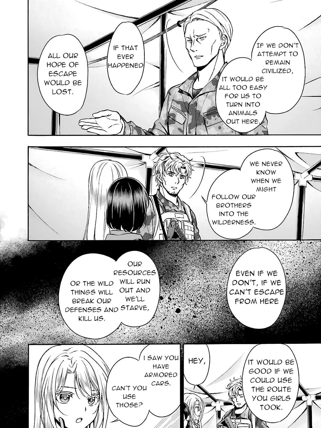 Read Isekai Picnic chapter 9 image 72 on Lezhin