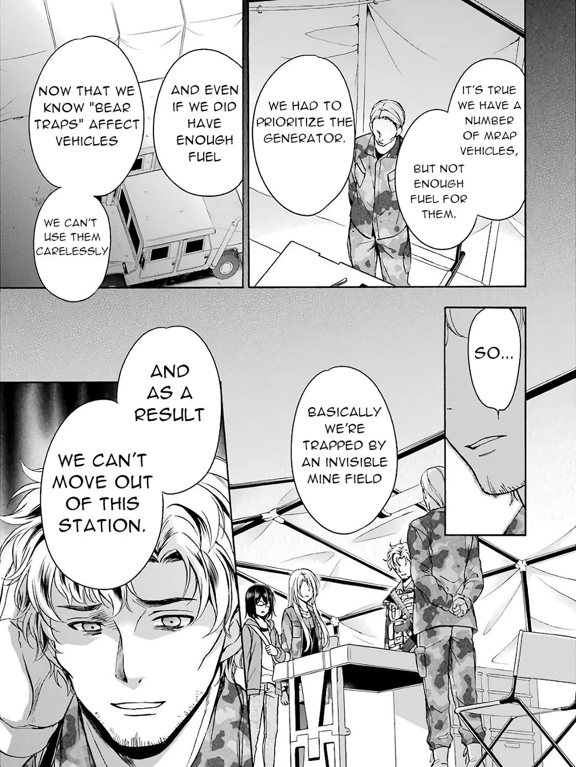 Read Isekai Picnic chapter 9 image 74 on Lezhin