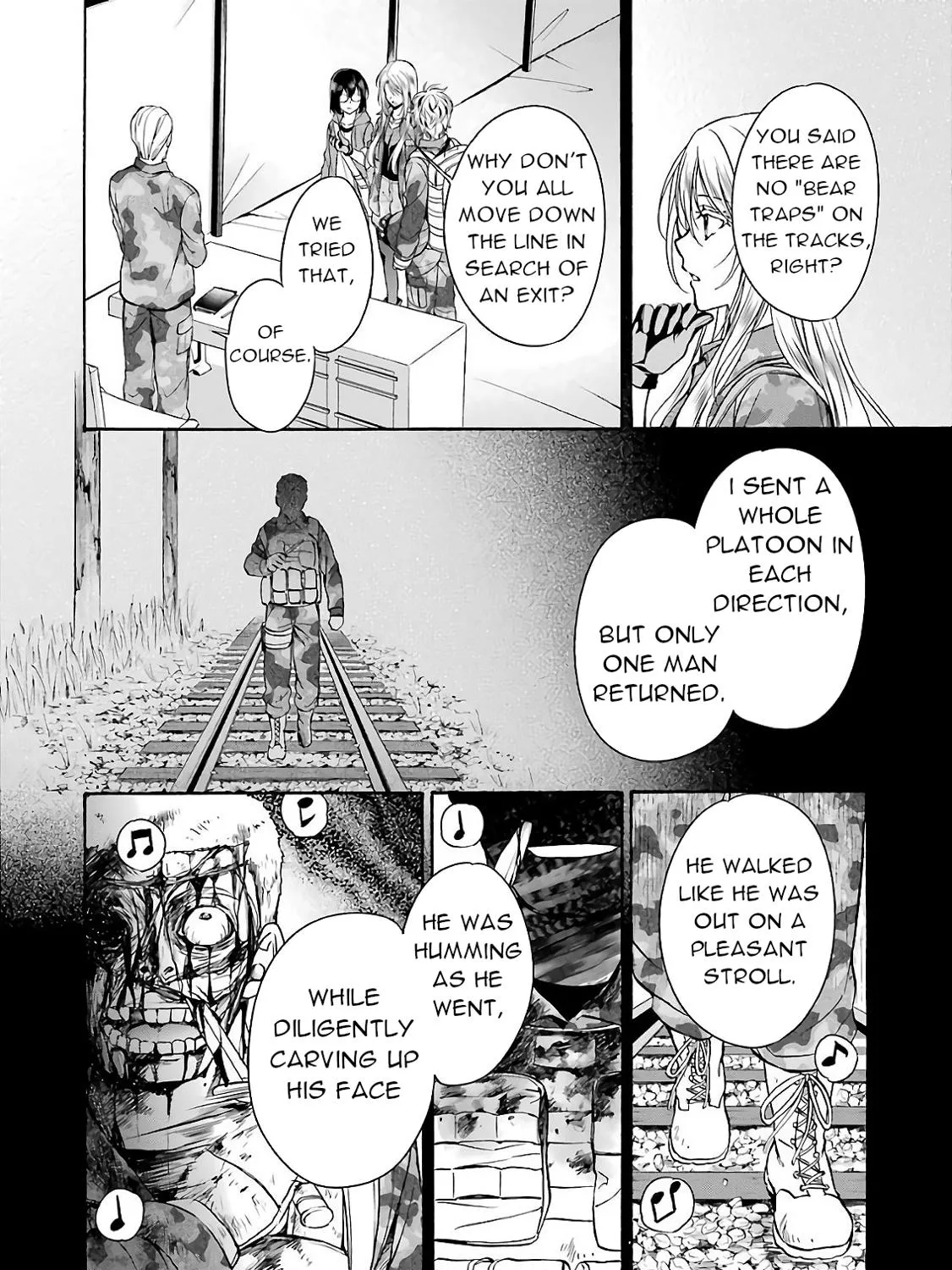 Read Isekai Picnic chapter 9 image 76 on Lezhin