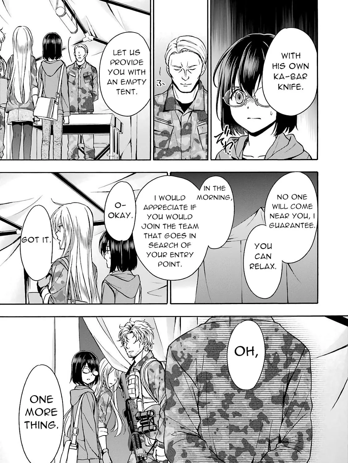 Read Isekai Picnic chapter 9 image 78 on Lezhin