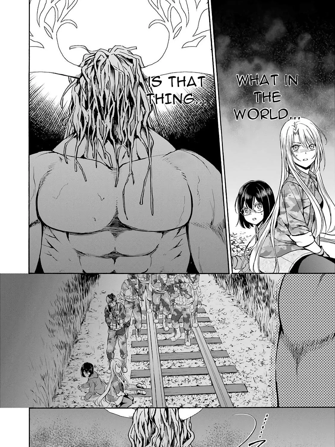 Read Isekai Picnic chapter 9 image 8 on Lezhin