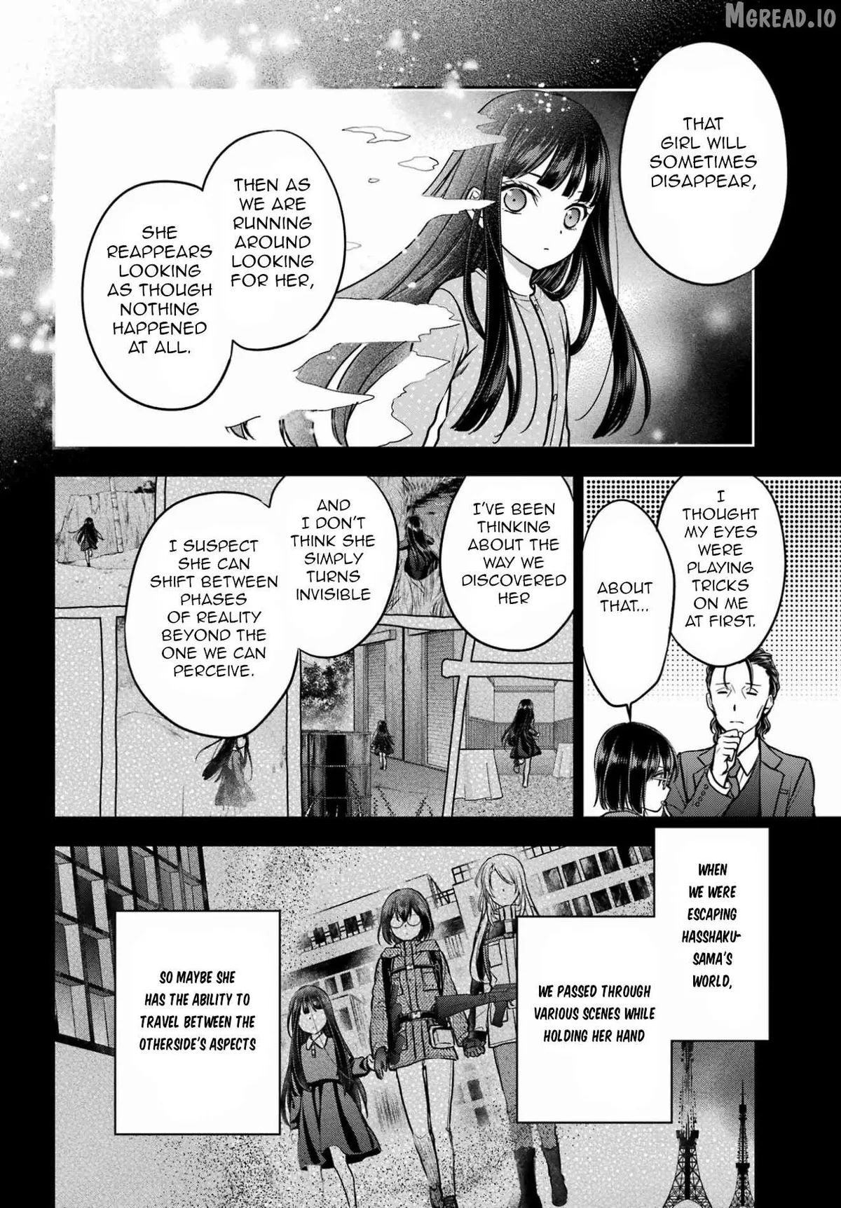 Read Isekai Picnic chapter 90 image 23 on Lezhin