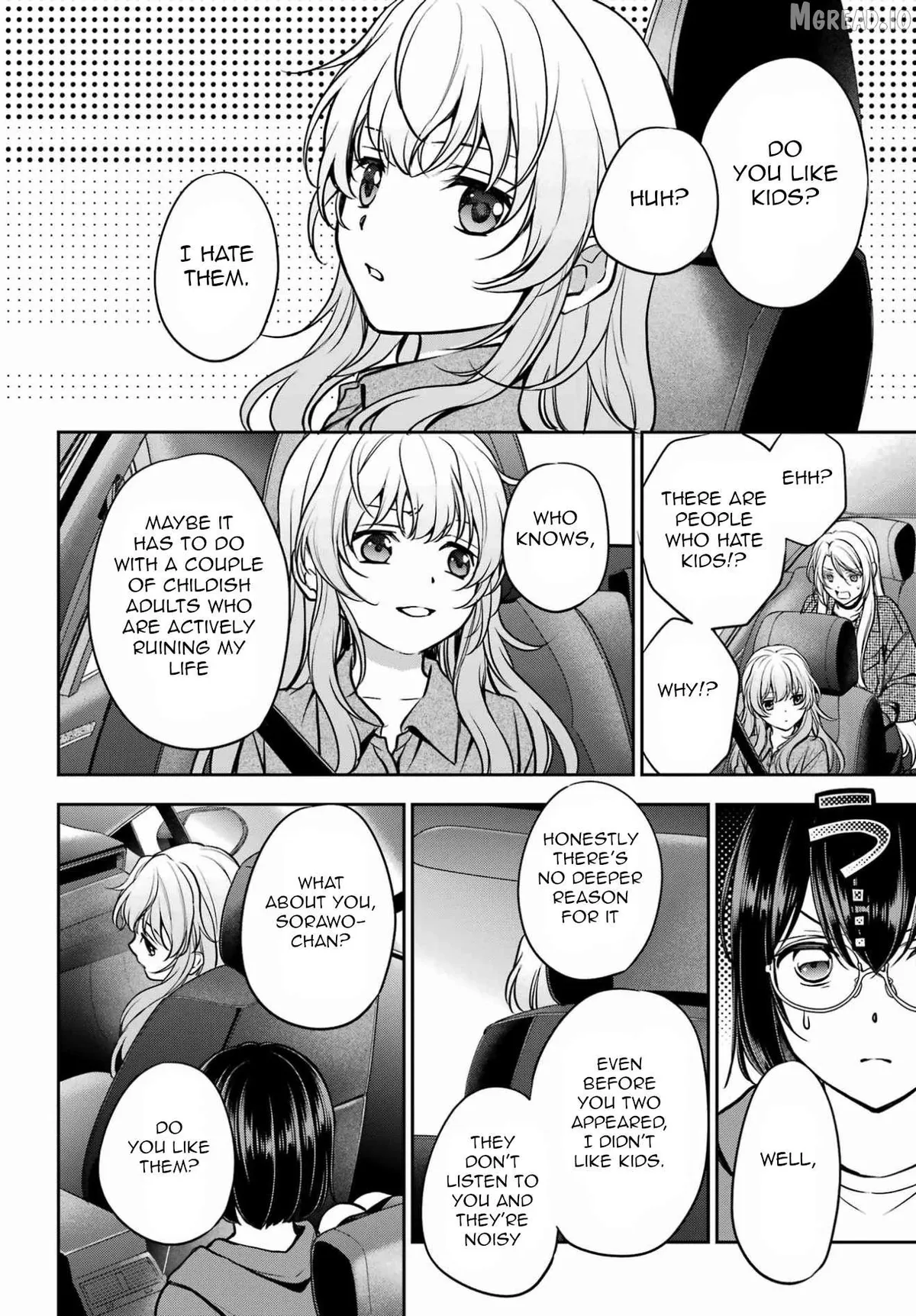 Read Isekai Picnic chapter 90 image 25 on Lezhin