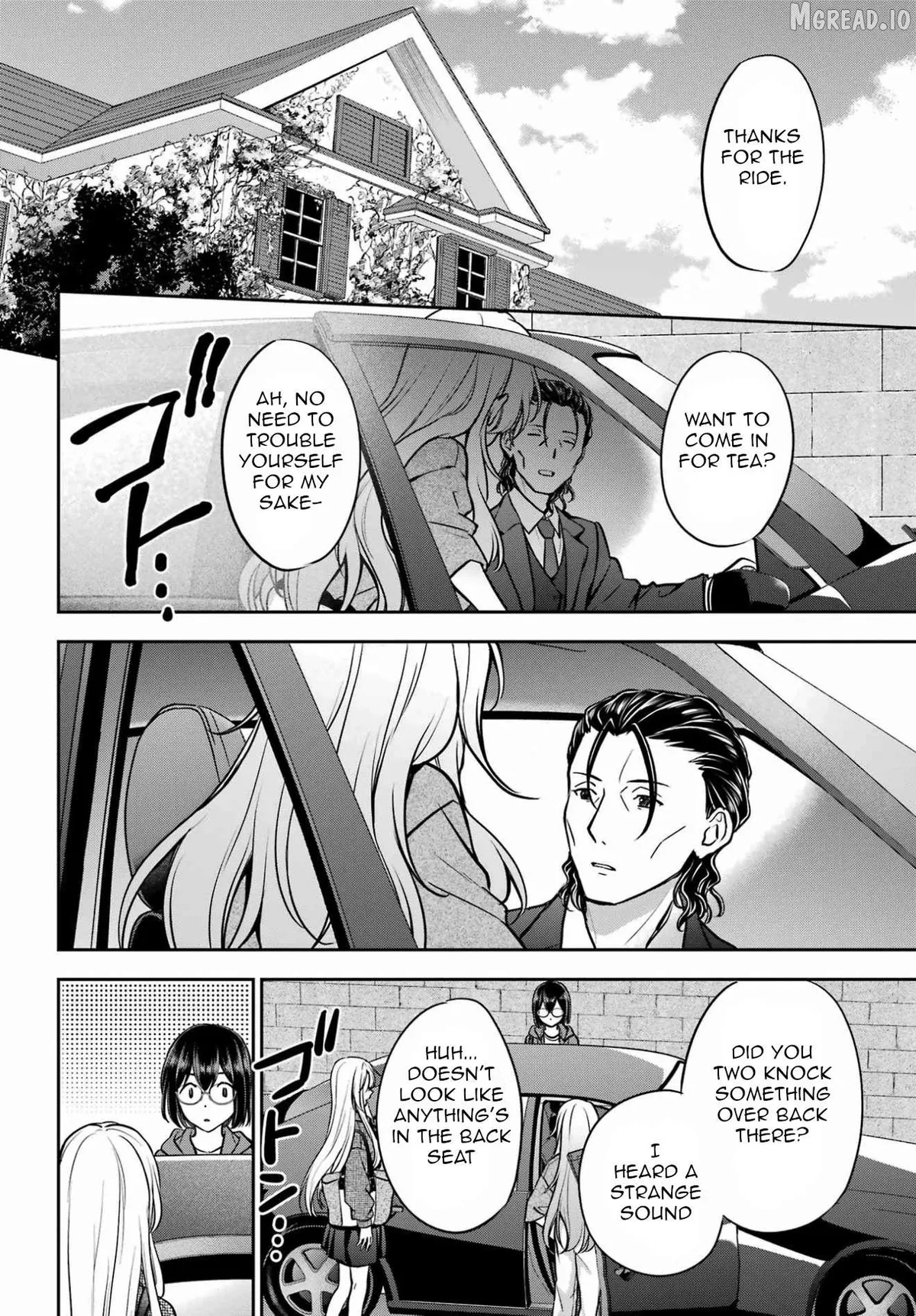 Read Isekai Picnic chapter 90 image 27 on Lezhin