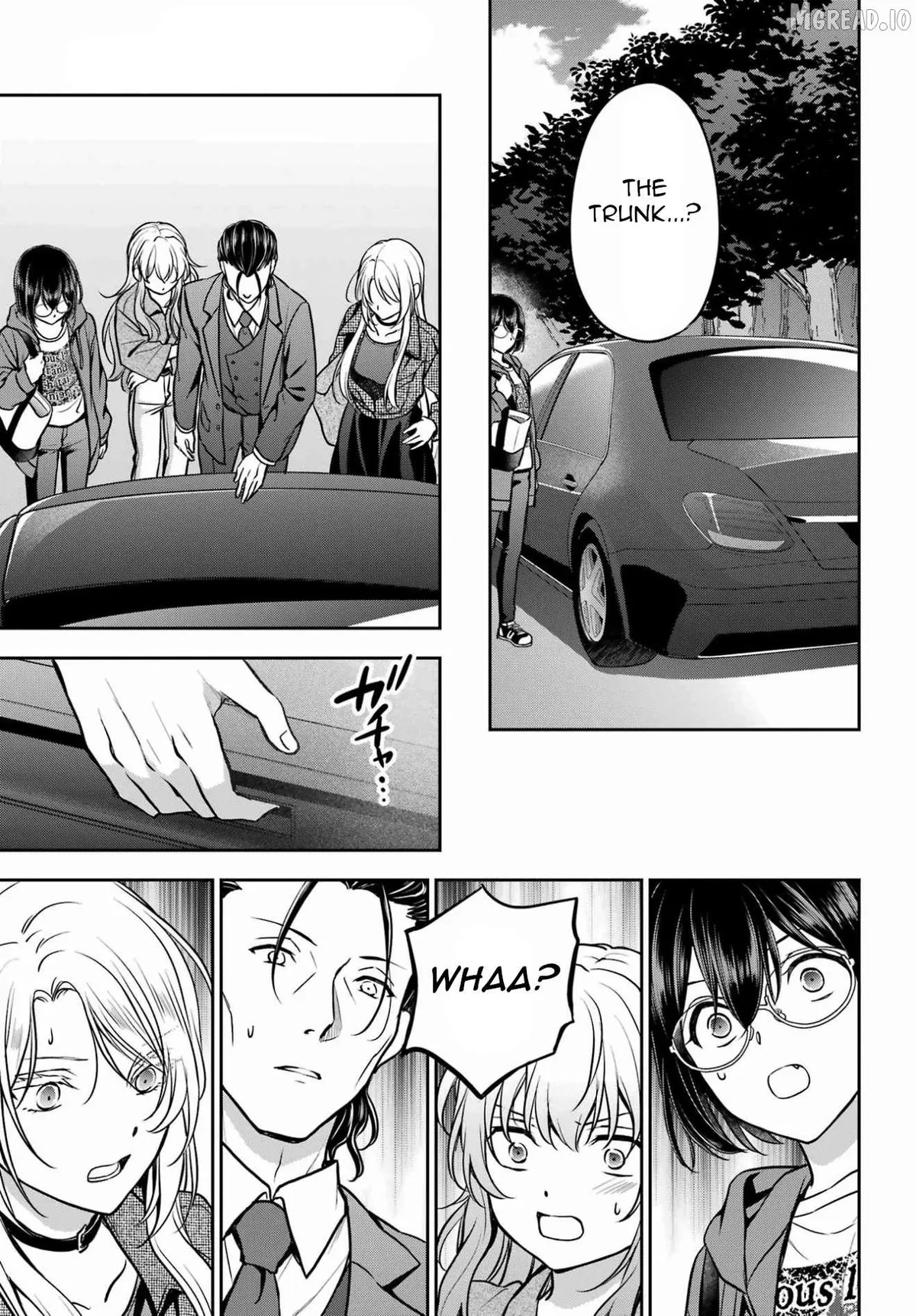 Read Isekai Picnic chapter 90 image 28 on Lezhin