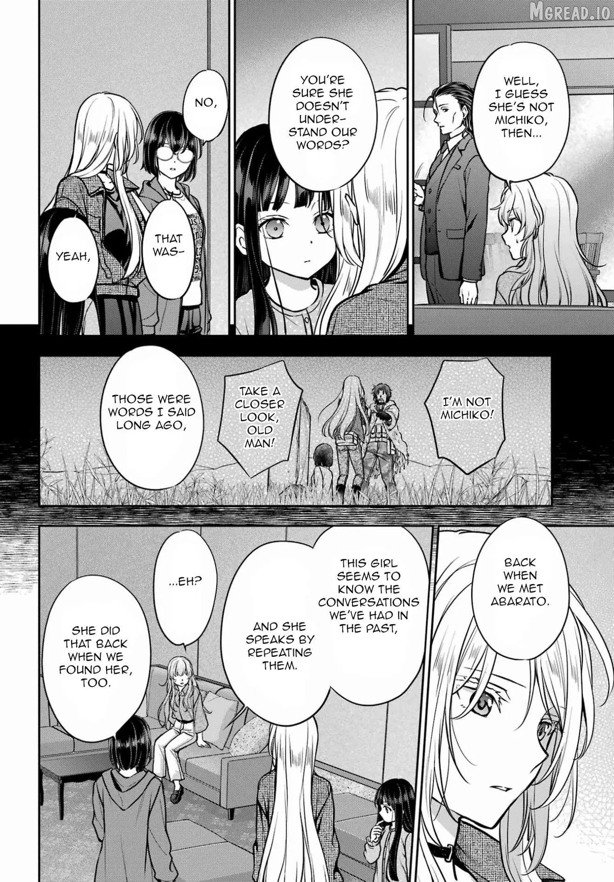 Read Isekai Picnic chapter 90 image 3 on Lezhin