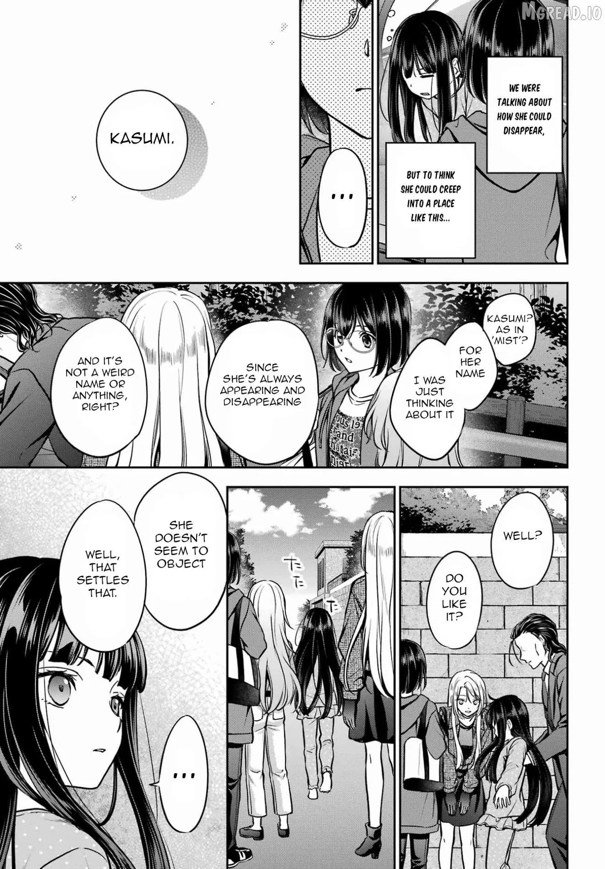 Read Isekai Picnic chapter 90 image 30 on Lezhin