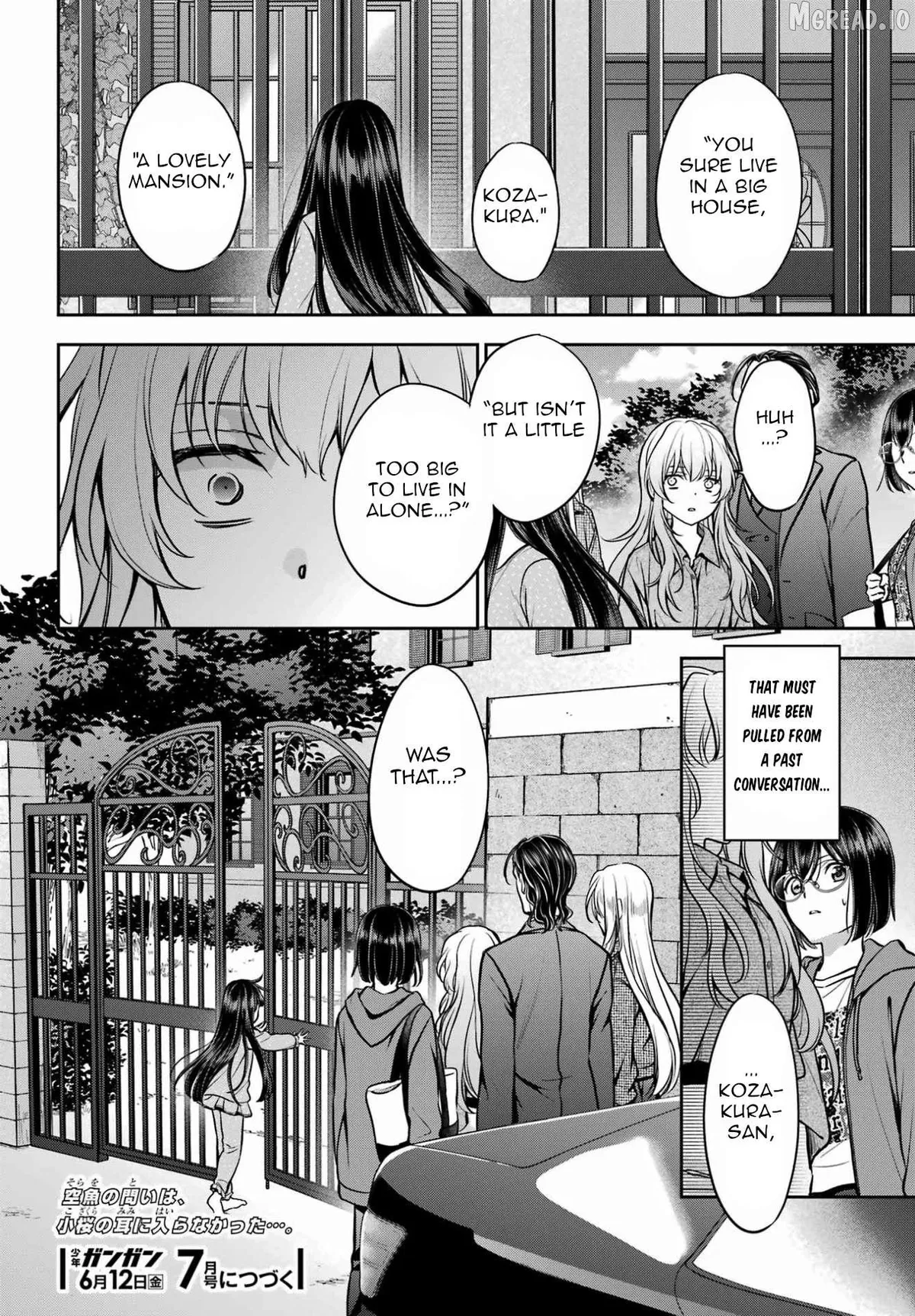 Read Isekai Picnic chapter 90 image 31 on Lezhin
