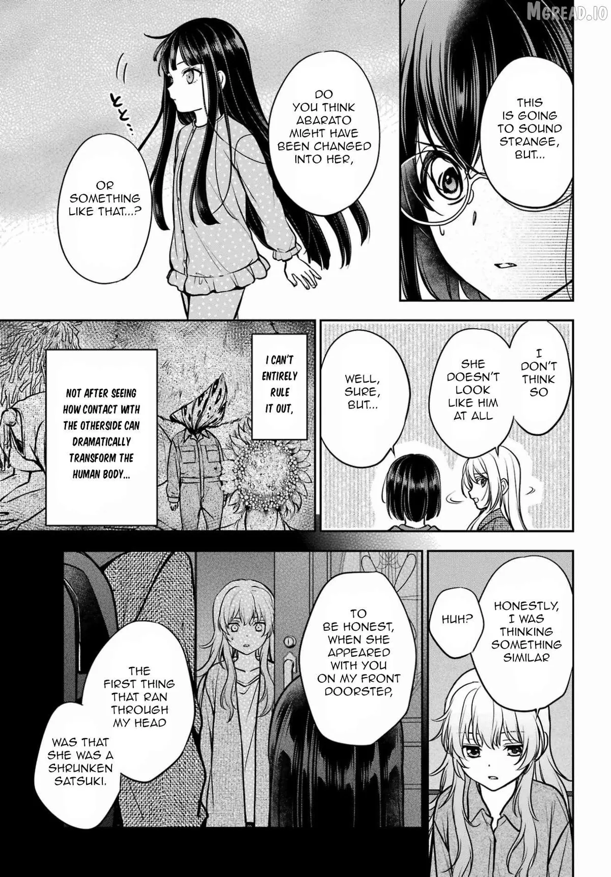 Read Isekai Picnic chapter 90 image 6 on Lezhin