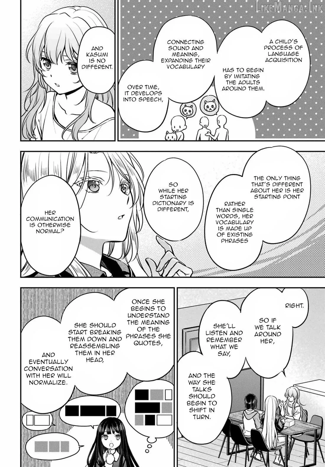 Read Isekai Picnic chapter 91 image 13 on Lezhin