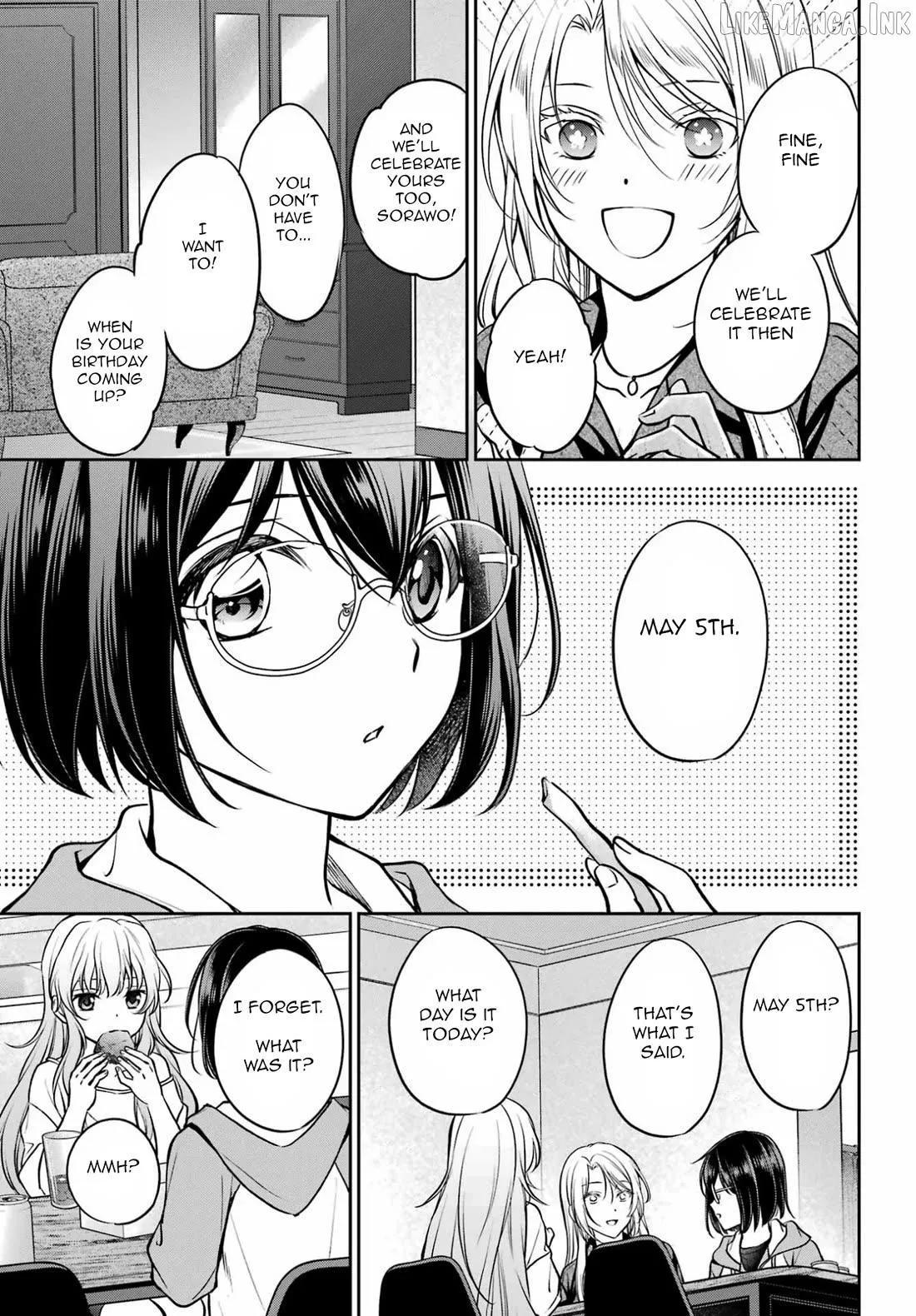 Read Isekai Picnic chapter 91 image 18 on Lezhin