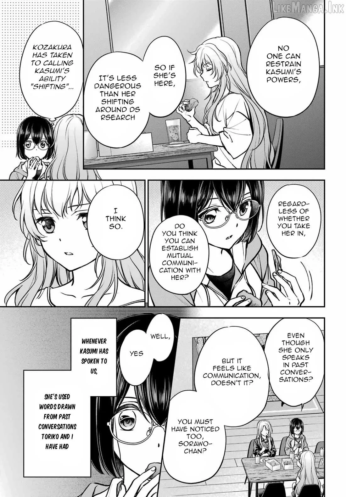Read Isekai Picnic chapter 91 image 2 on Lezhin