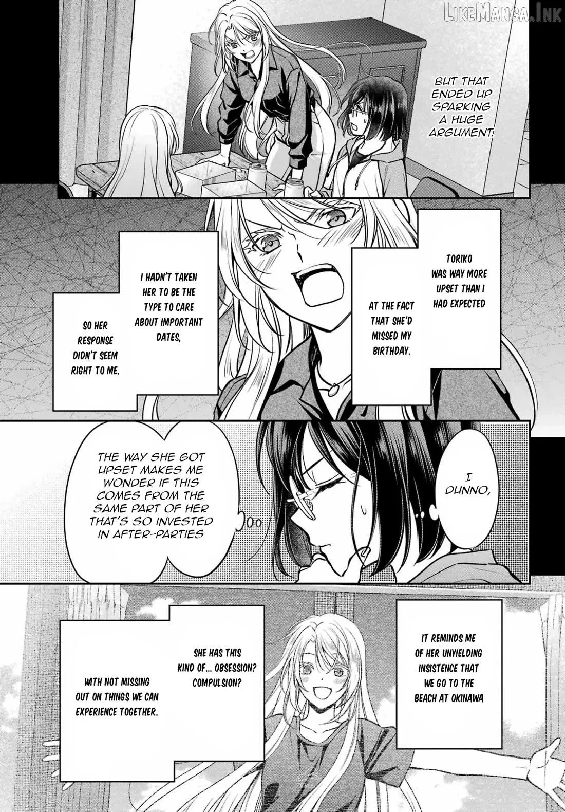 Read Isekai Picnic chapter 91 image 20 on Lezhin