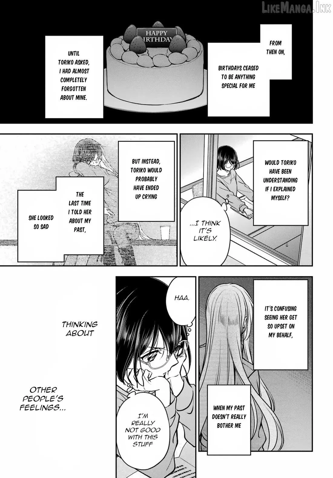 Read Isekai Picnic chapter 91 image 22 on Lezhin