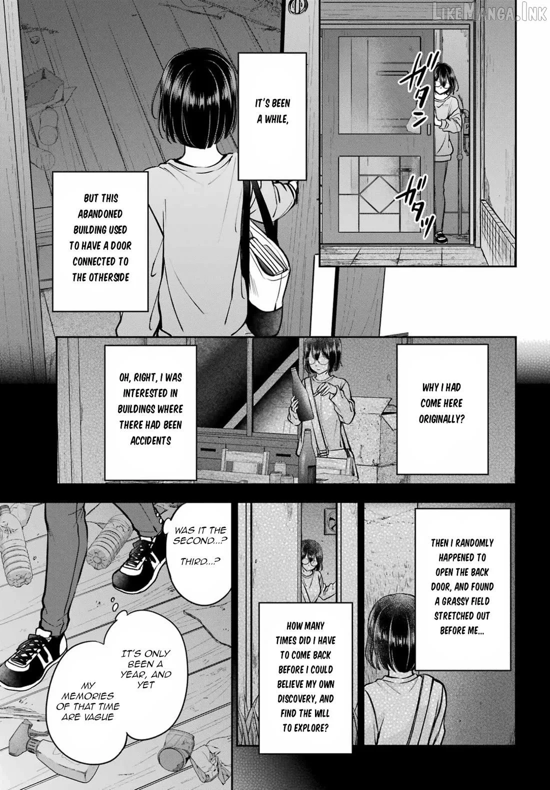 Read Isekai Picnic chapter 91 image 26 on Lezhin