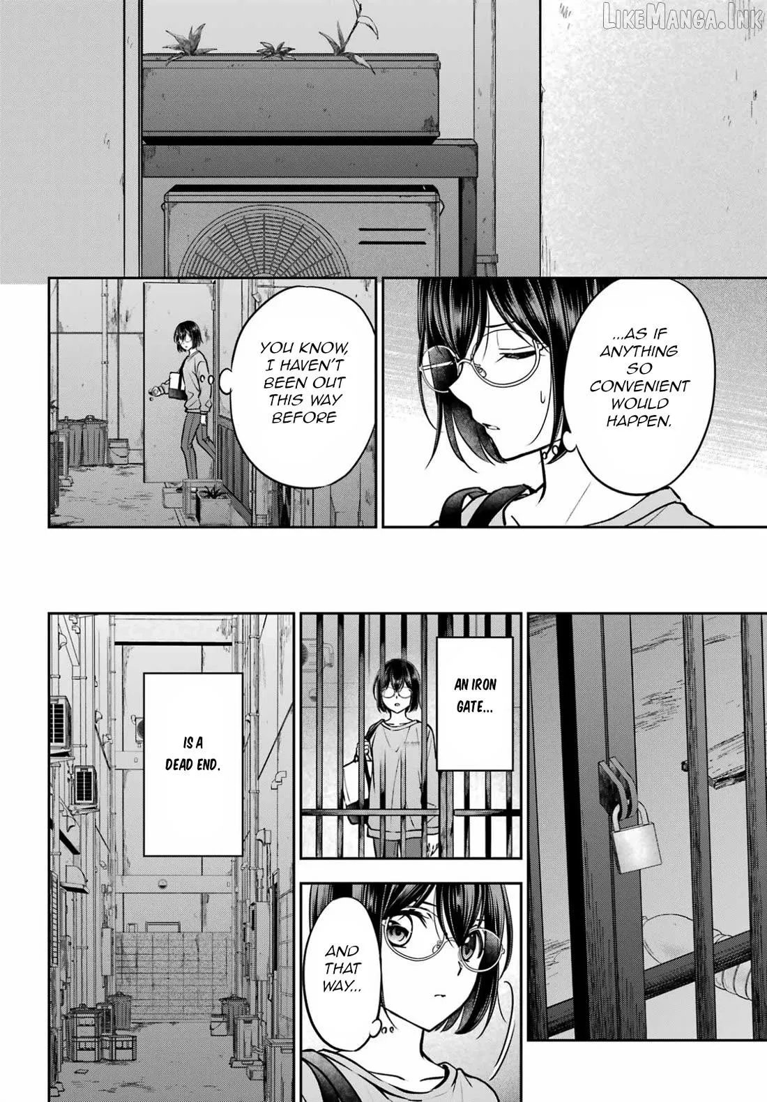 Read Isekai Picnic chapter 91 image 29 on Lezhin
