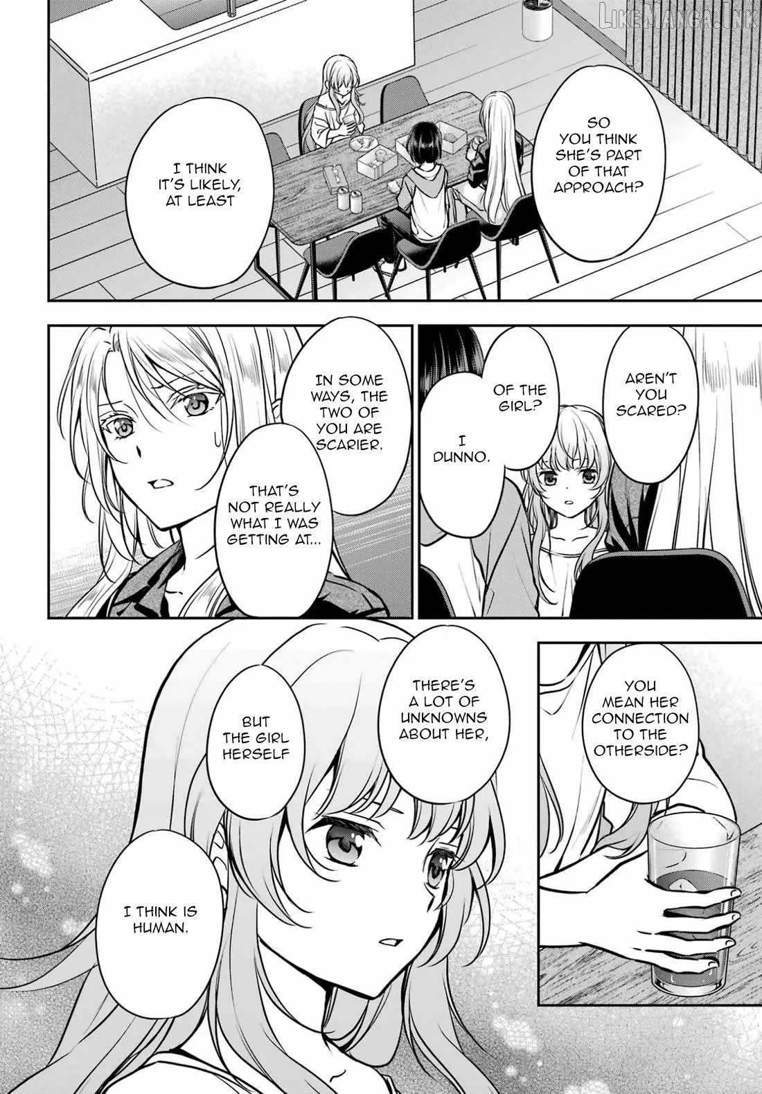 Read Isekai Picnic chapter 91 image 5 on Lezhin