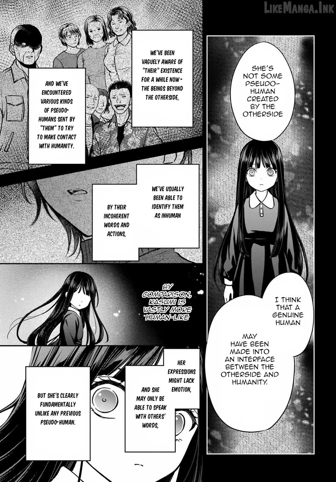Read Isekai Picnic chapter 91 image 6 on Lezhin