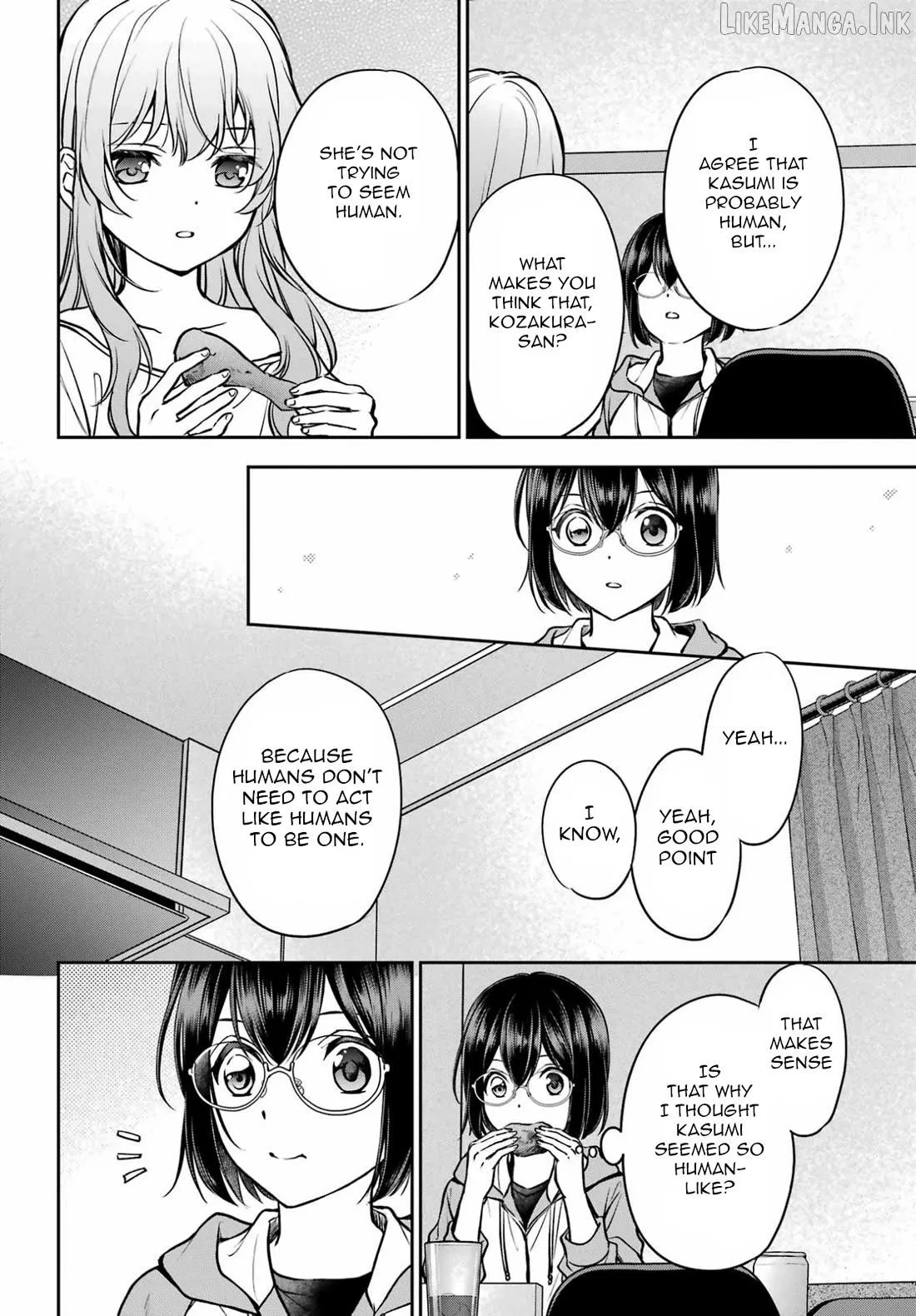 Read Isekai Picnic chapter 91 image 7 on Lezhin
