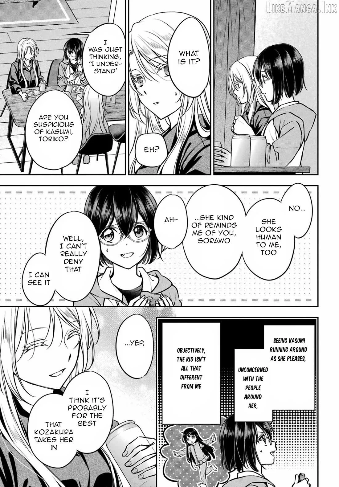 Read Isekai Picnic chapter 91 image 8 on Lezhin