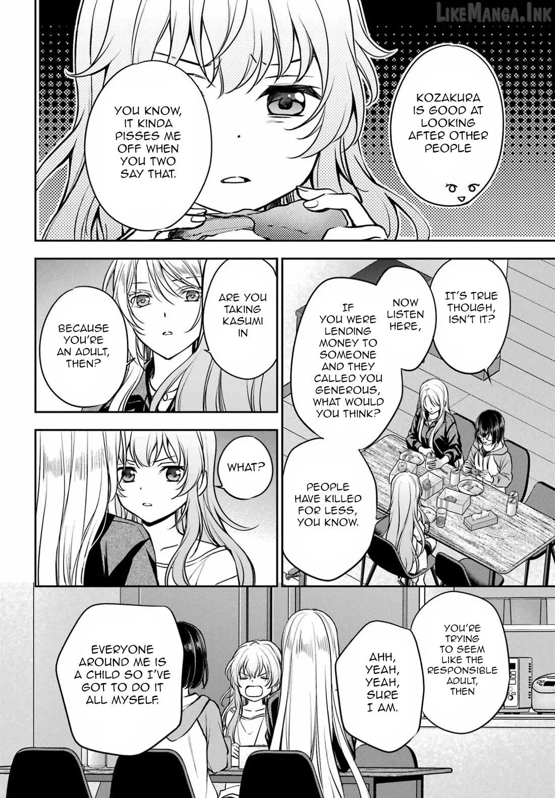 Read Isekai Picnic chapter 91 image 9 on Lezhin