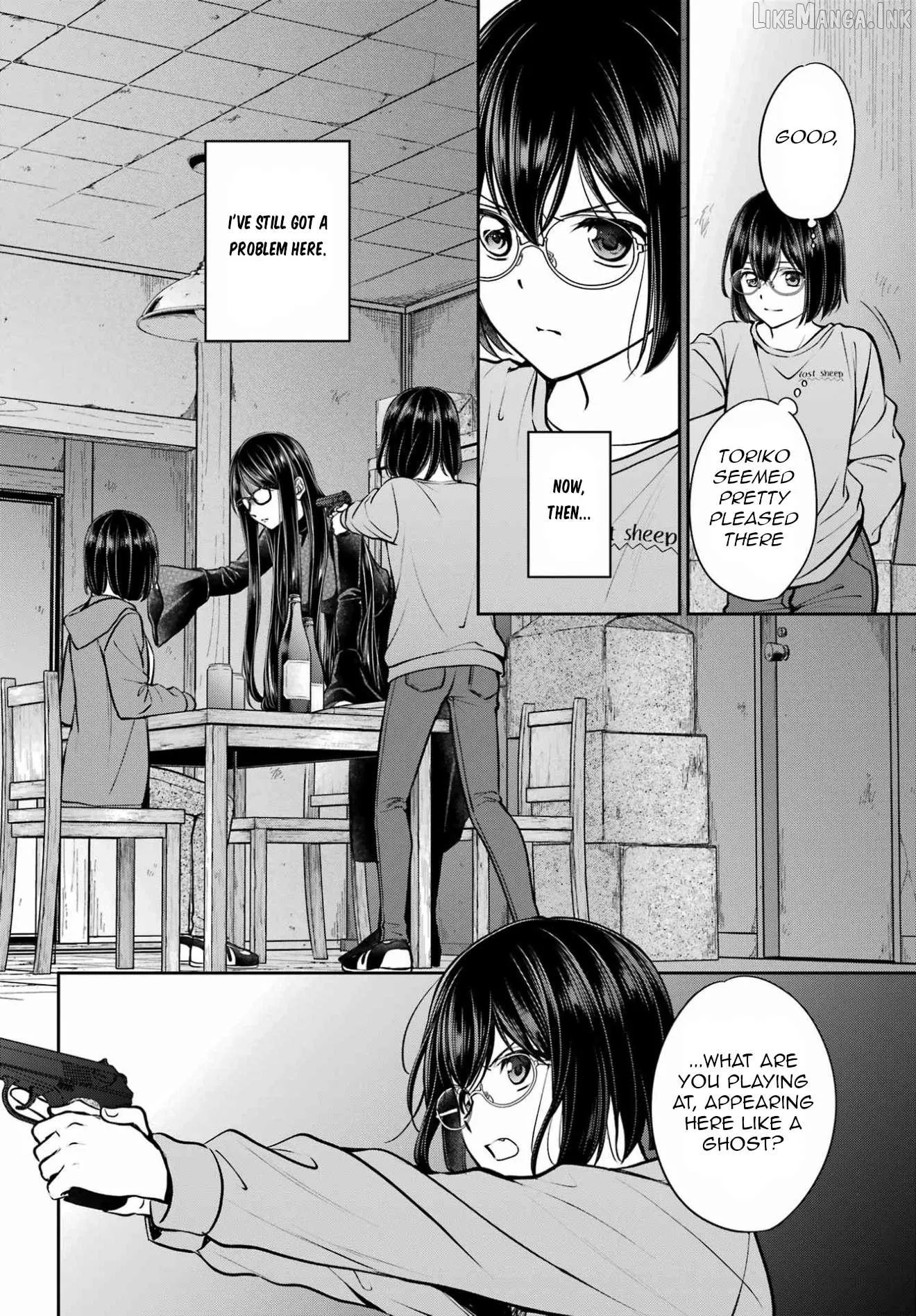 Read Isekai Picnic chapter 92 image 11 on Lezhin