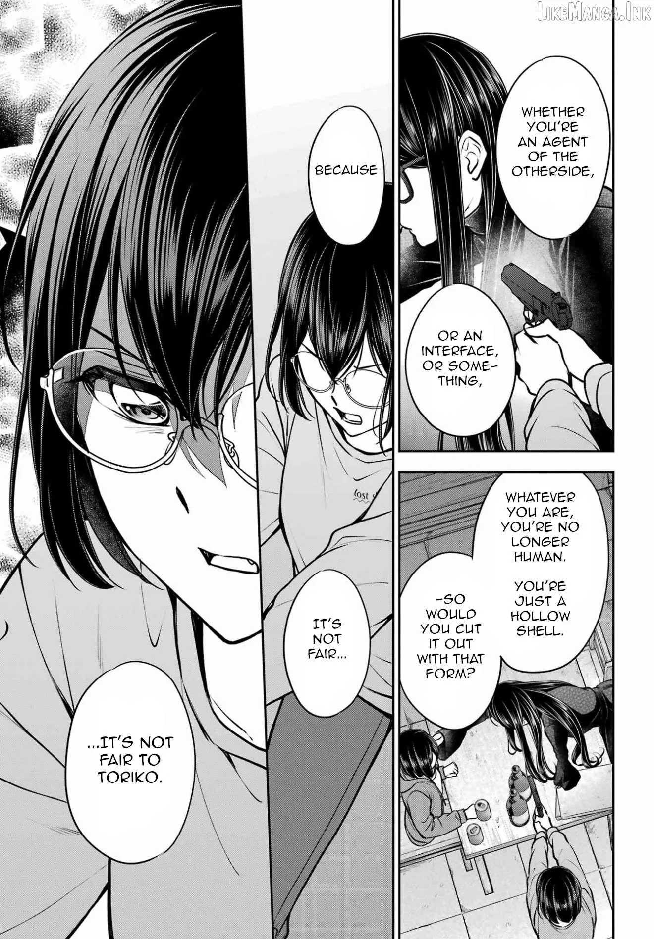 Read Isekai Picnic chapter 92 image 12 on Lezhin