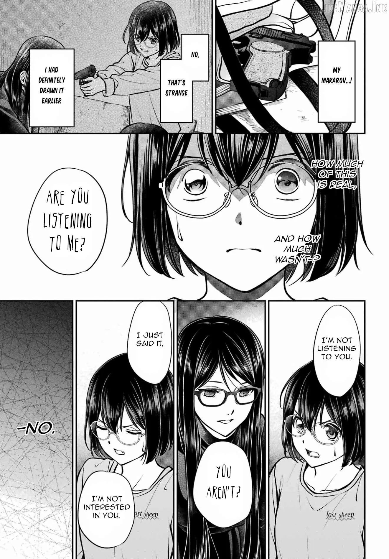 Read Isekai Picnic chapter 92 image 20 on Lezhin