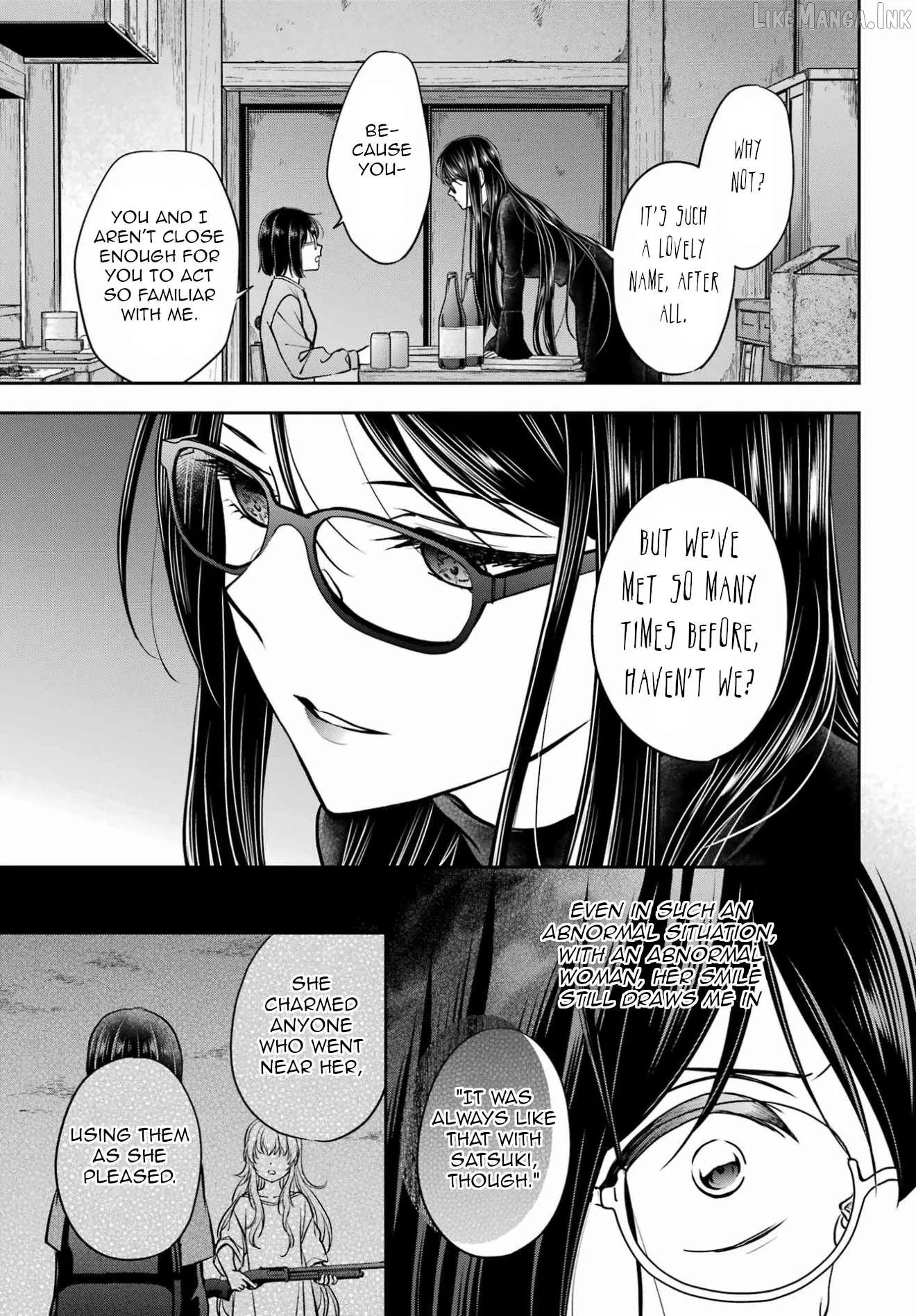 Read Isekai Picnic chapter 92 image 24 on Lezhin