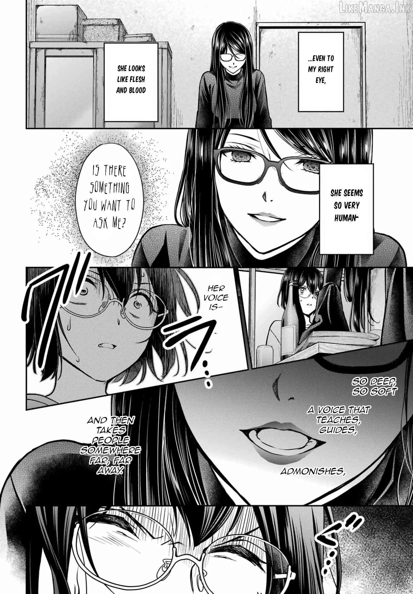 Read Isekai Picnic chapter 92 image 27 on Lezhin