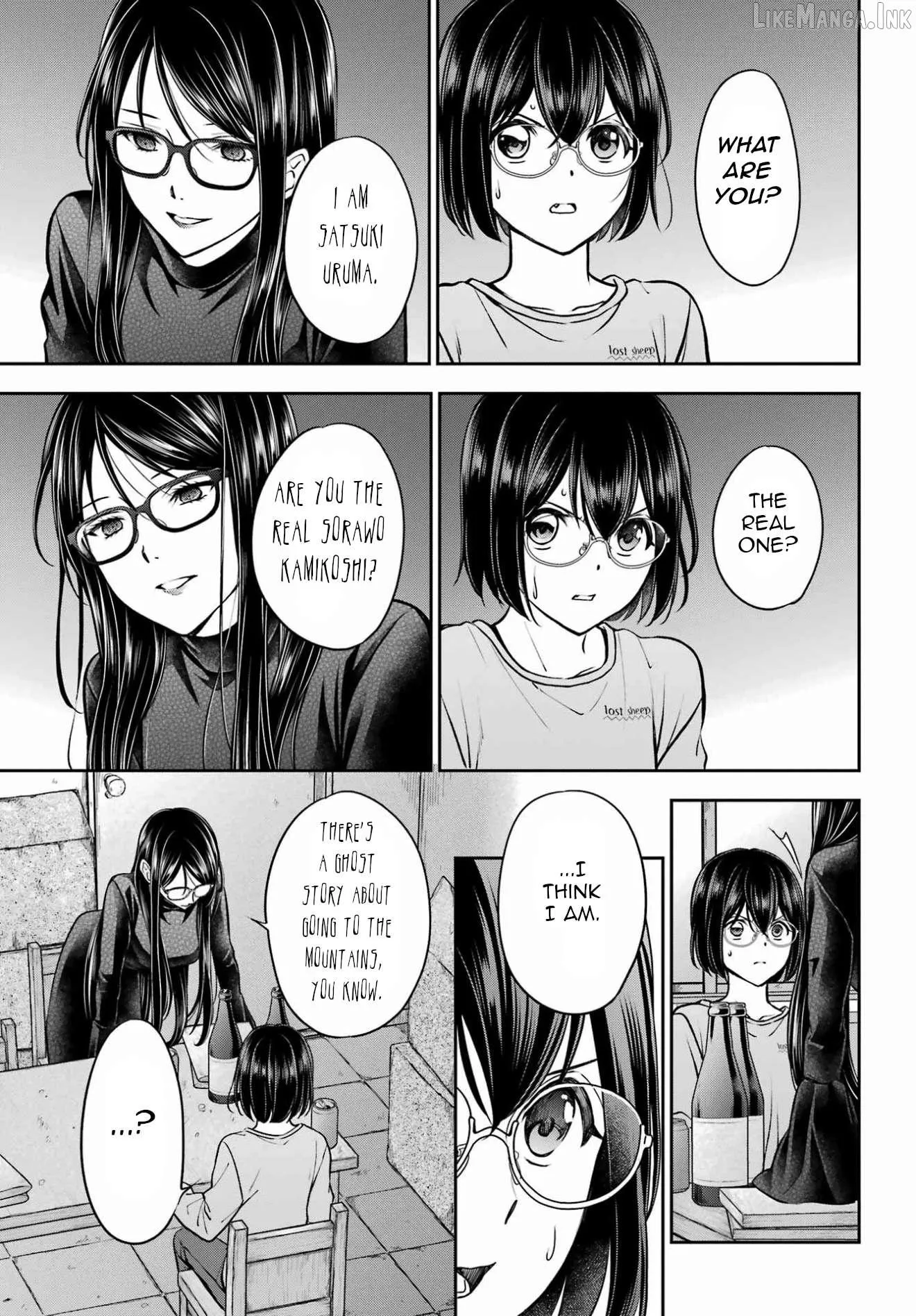 Read Isekai Picnic chapter 92 image 28 on Lezhin