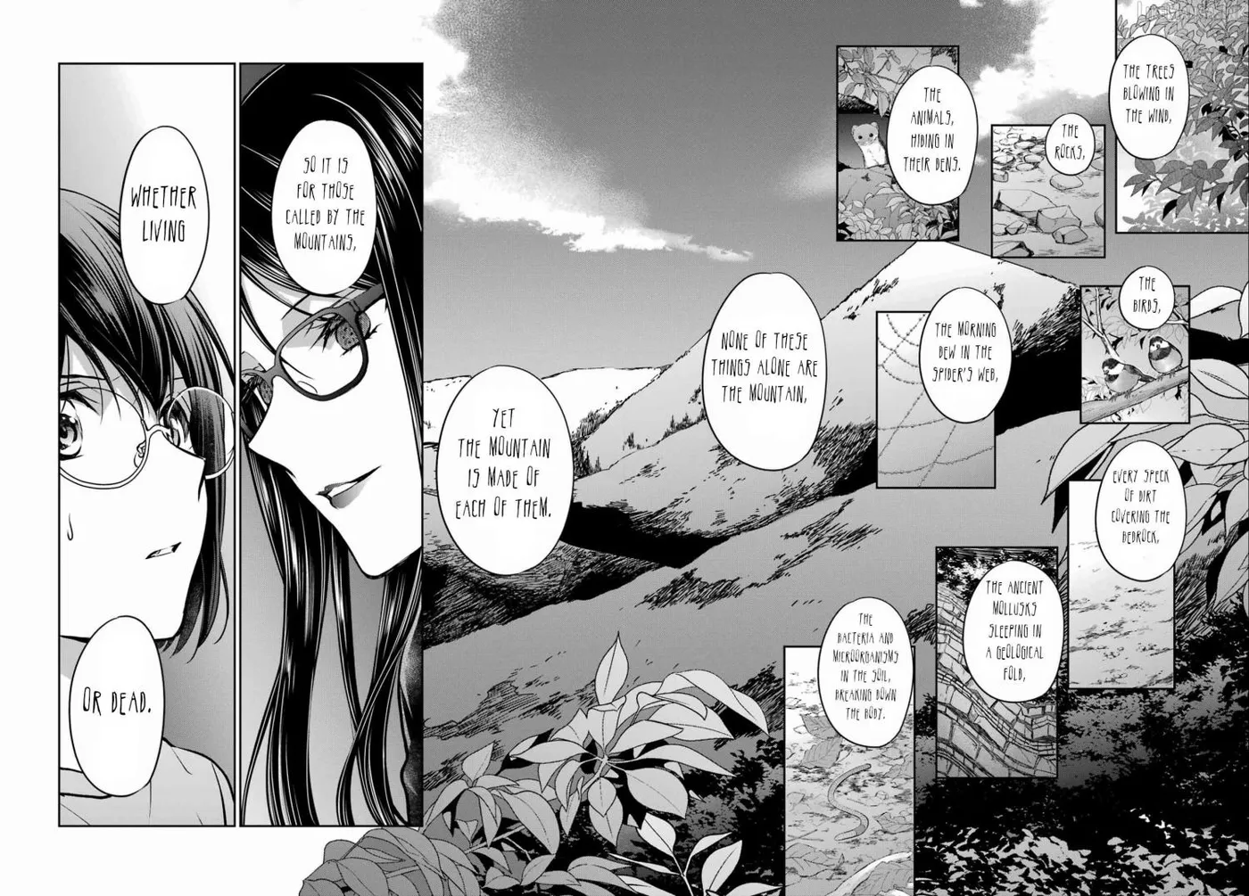 Read Isekai Picnic chapter 92 image 31 on Lezhin