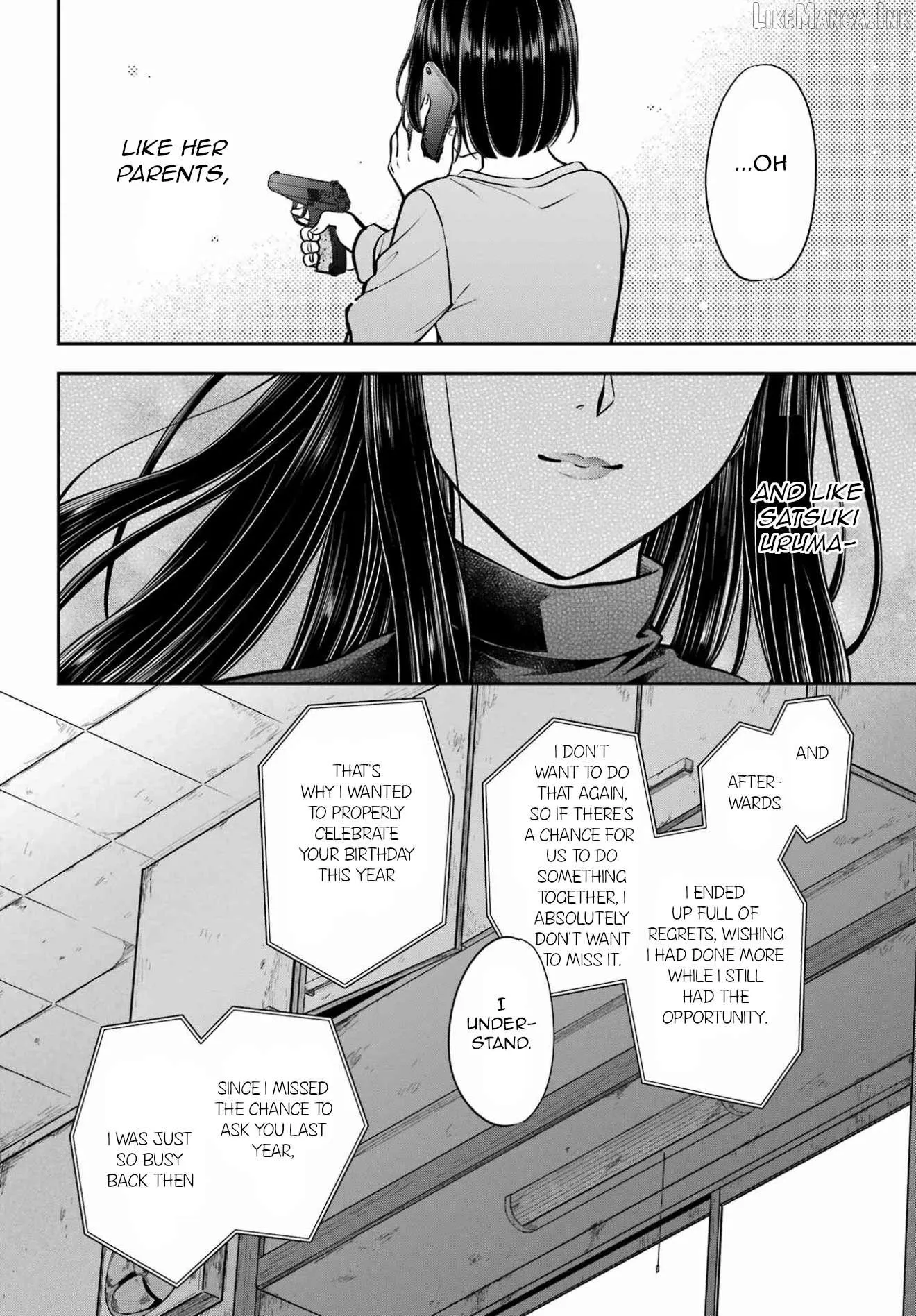 Read Isekai Picnic chapter 92 image 5 on Lezhin