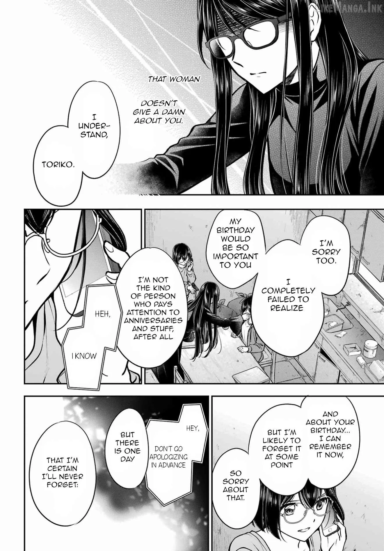 Read Isekai Picnic chapter 92 image 7 on Lezhin