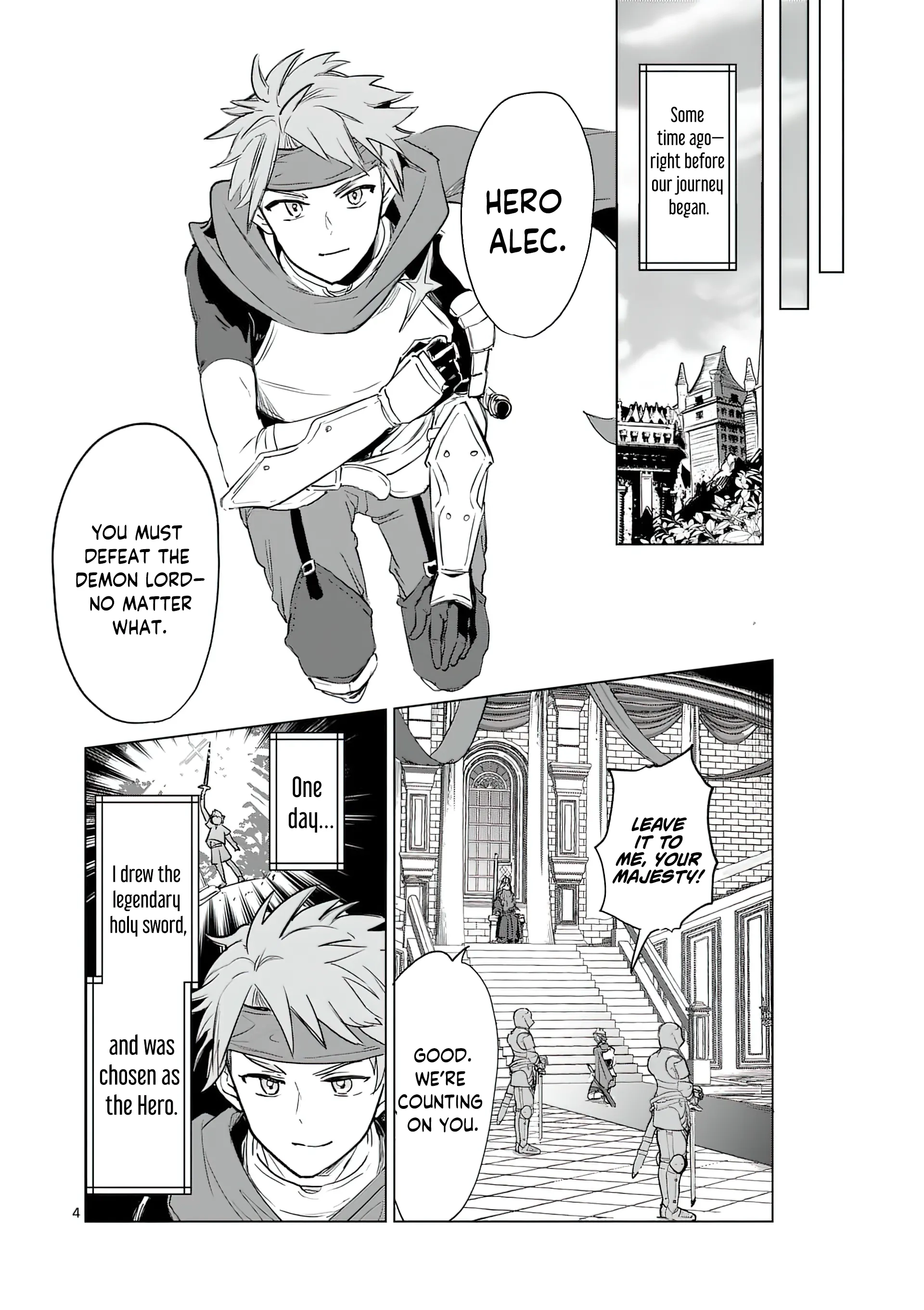 Read Isekai Riiman chapter 1 image 5 on Lezhin